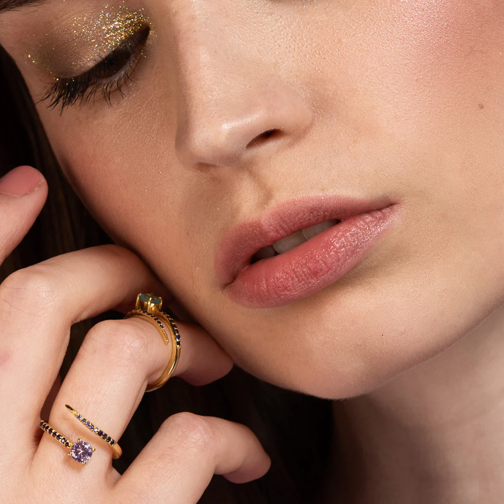 Anillo Alisa Rosa - Image 6
