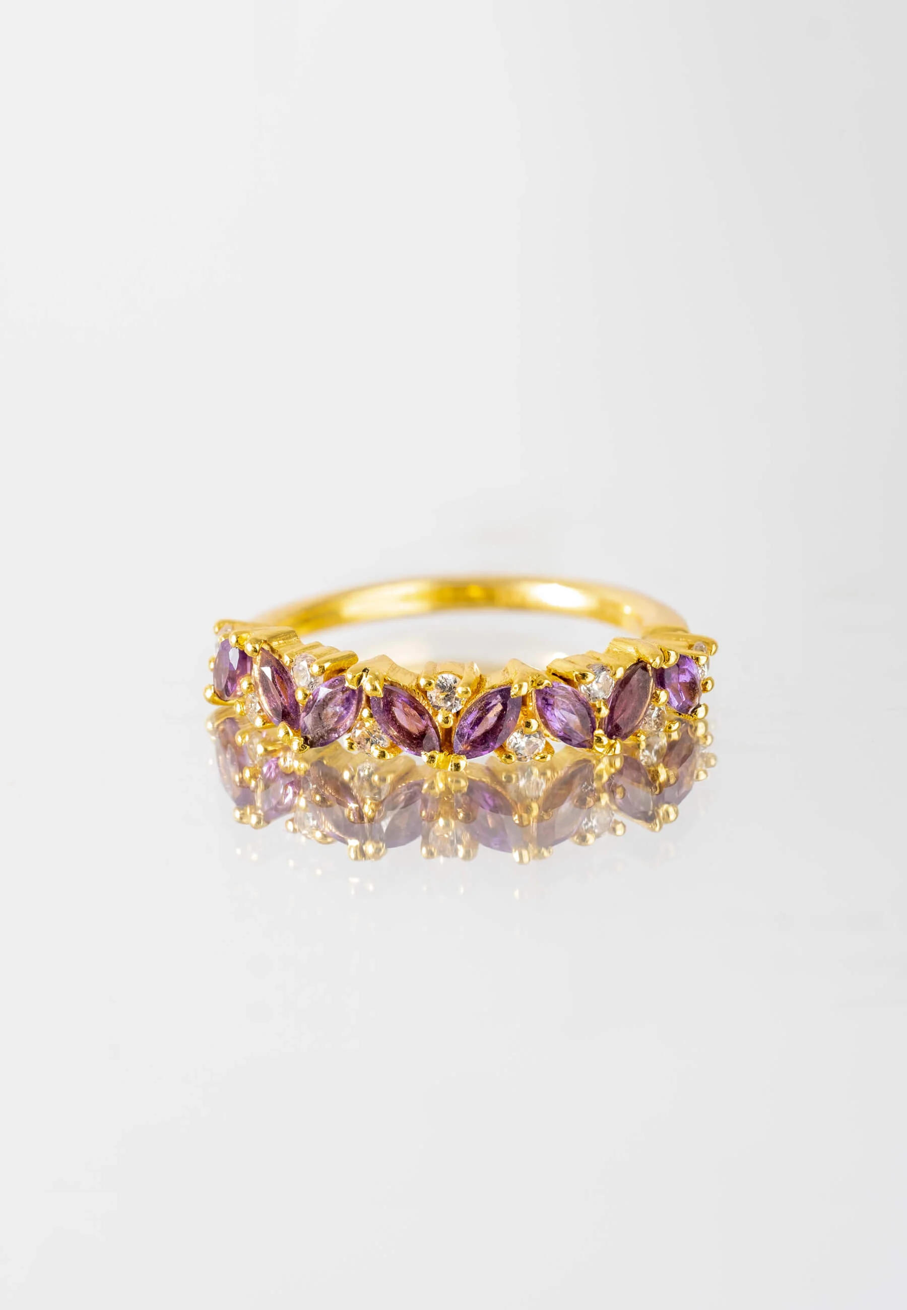 Anillo Amatista Febrero - Image 6
