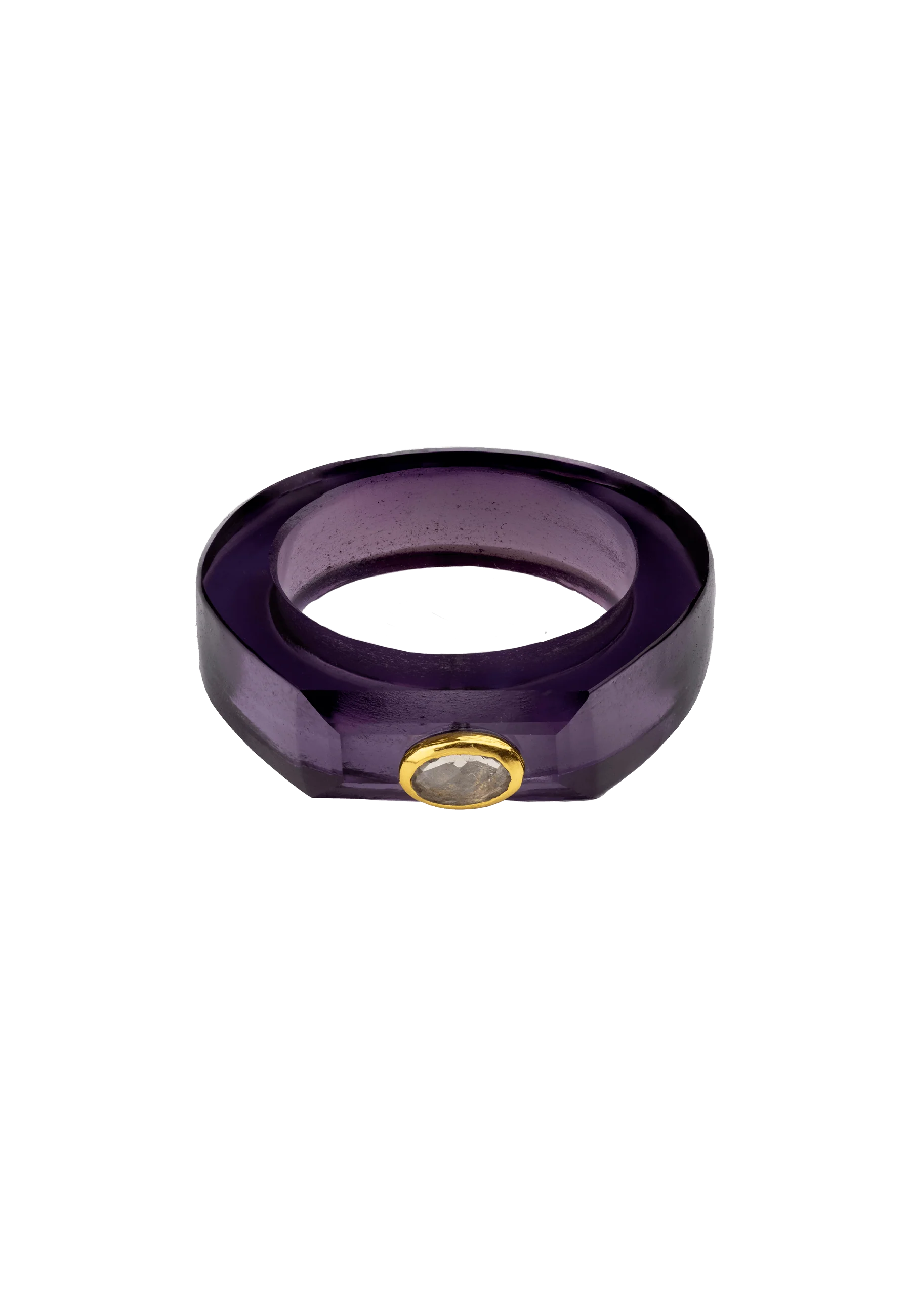 Anillo Amatista Mora - Image 3