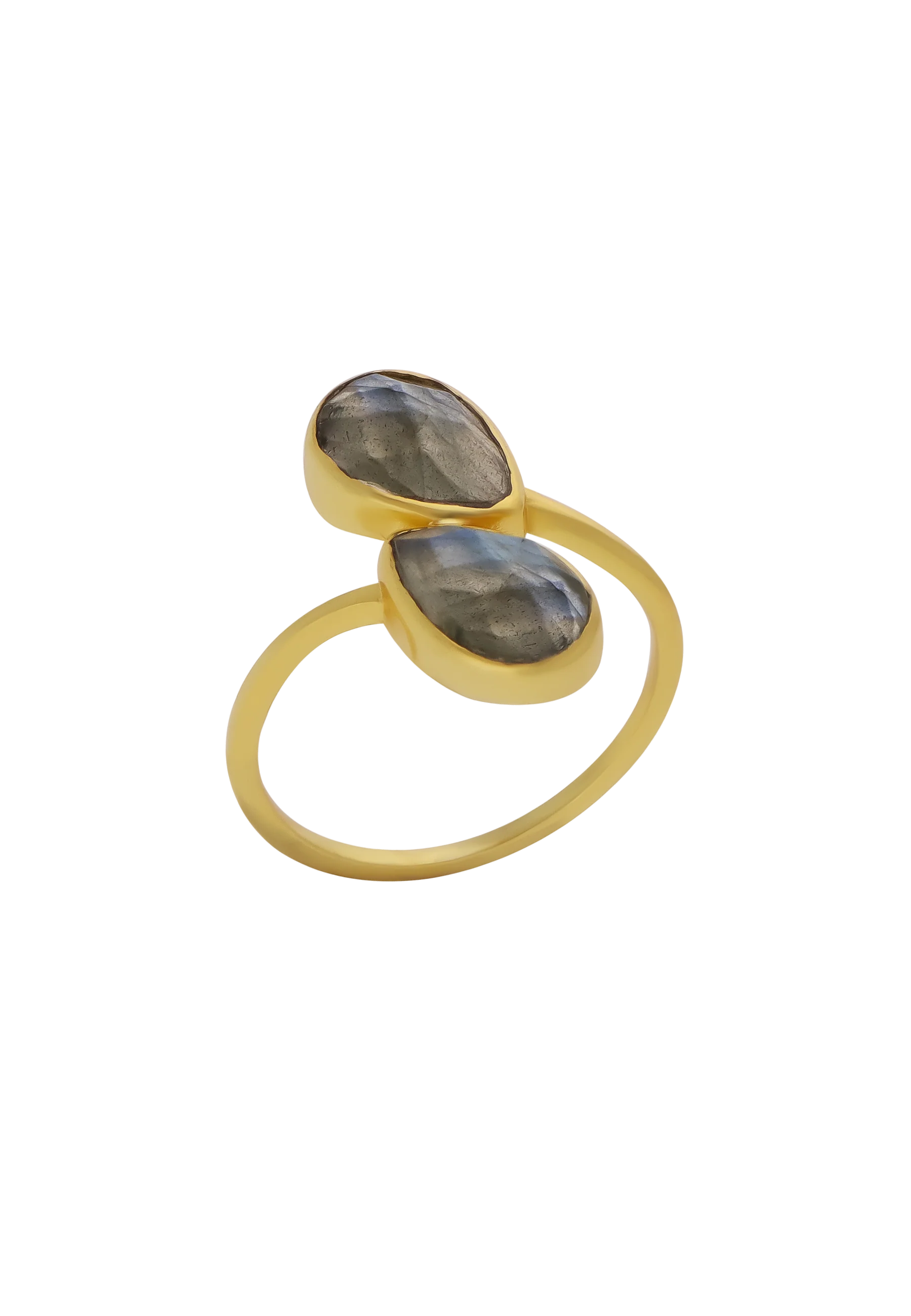 Anillo Aura Gris