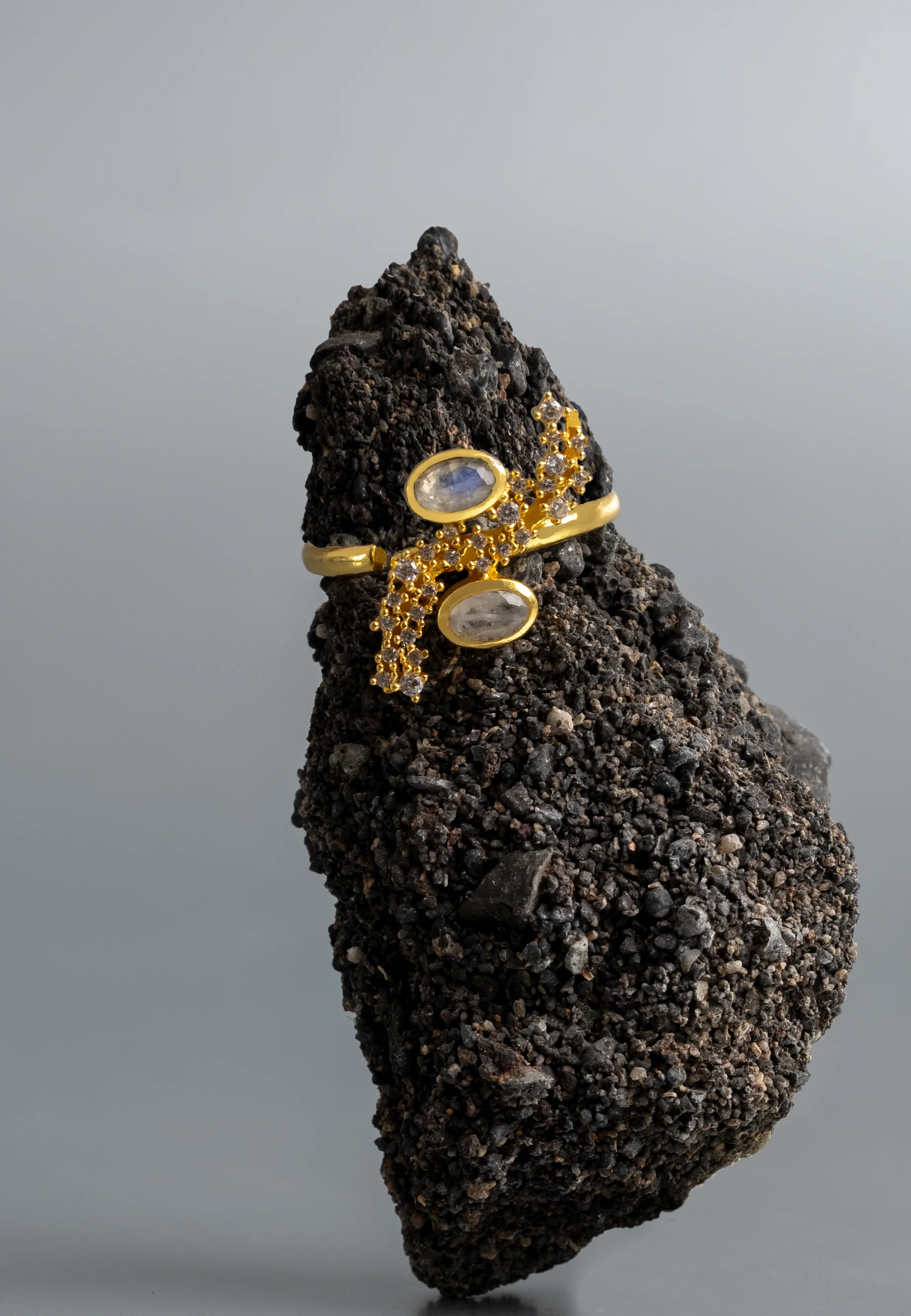 Anillo Cassara Blanco - Image 4