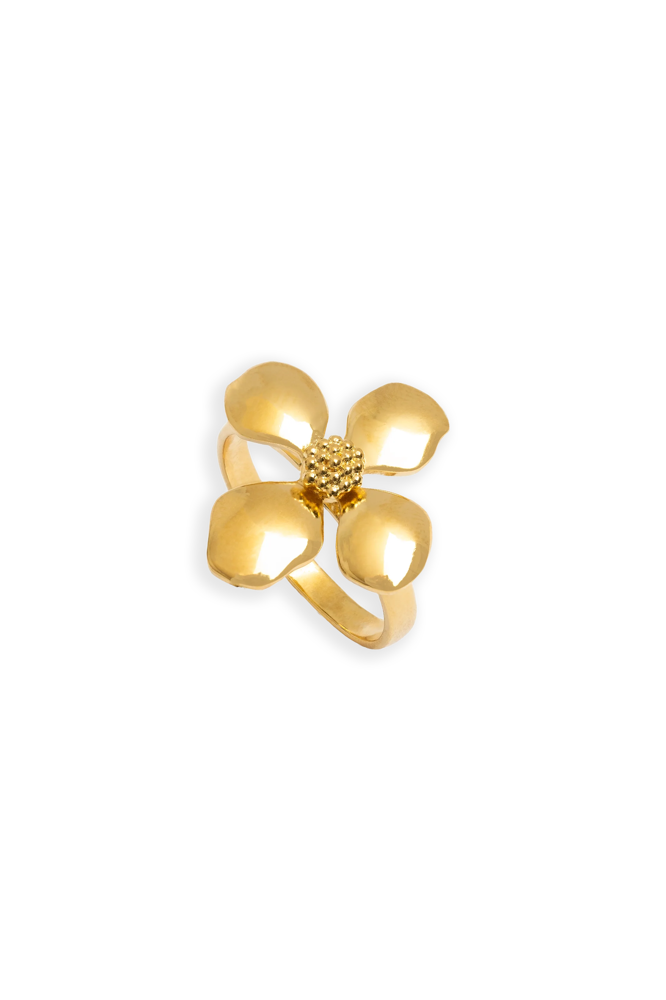 Anillo Cassia Dorado