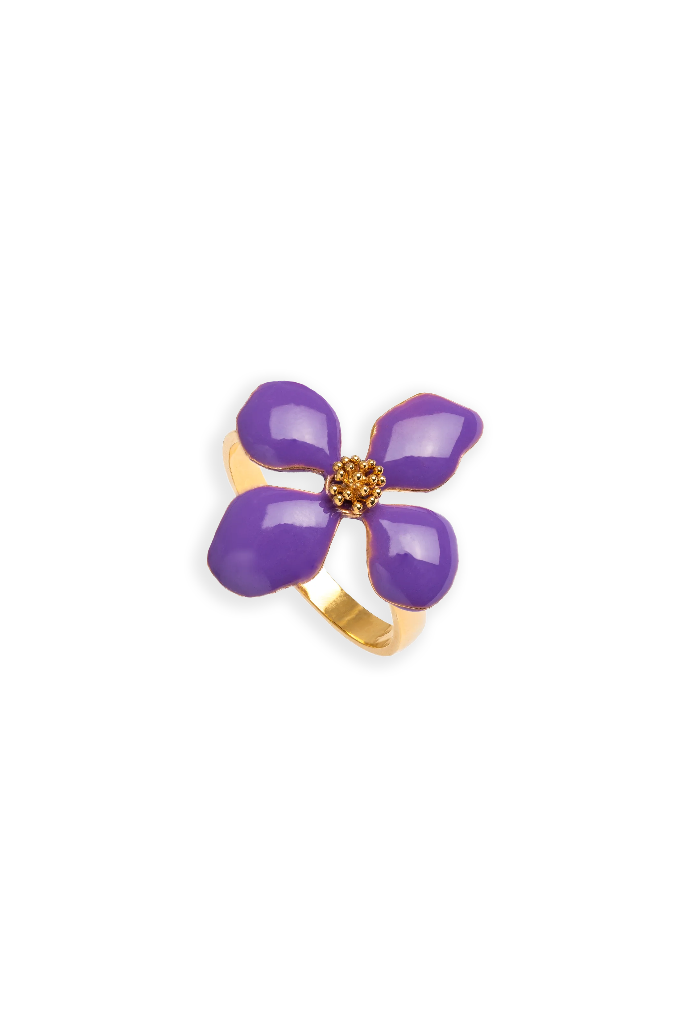 Anillo Cassia Lila