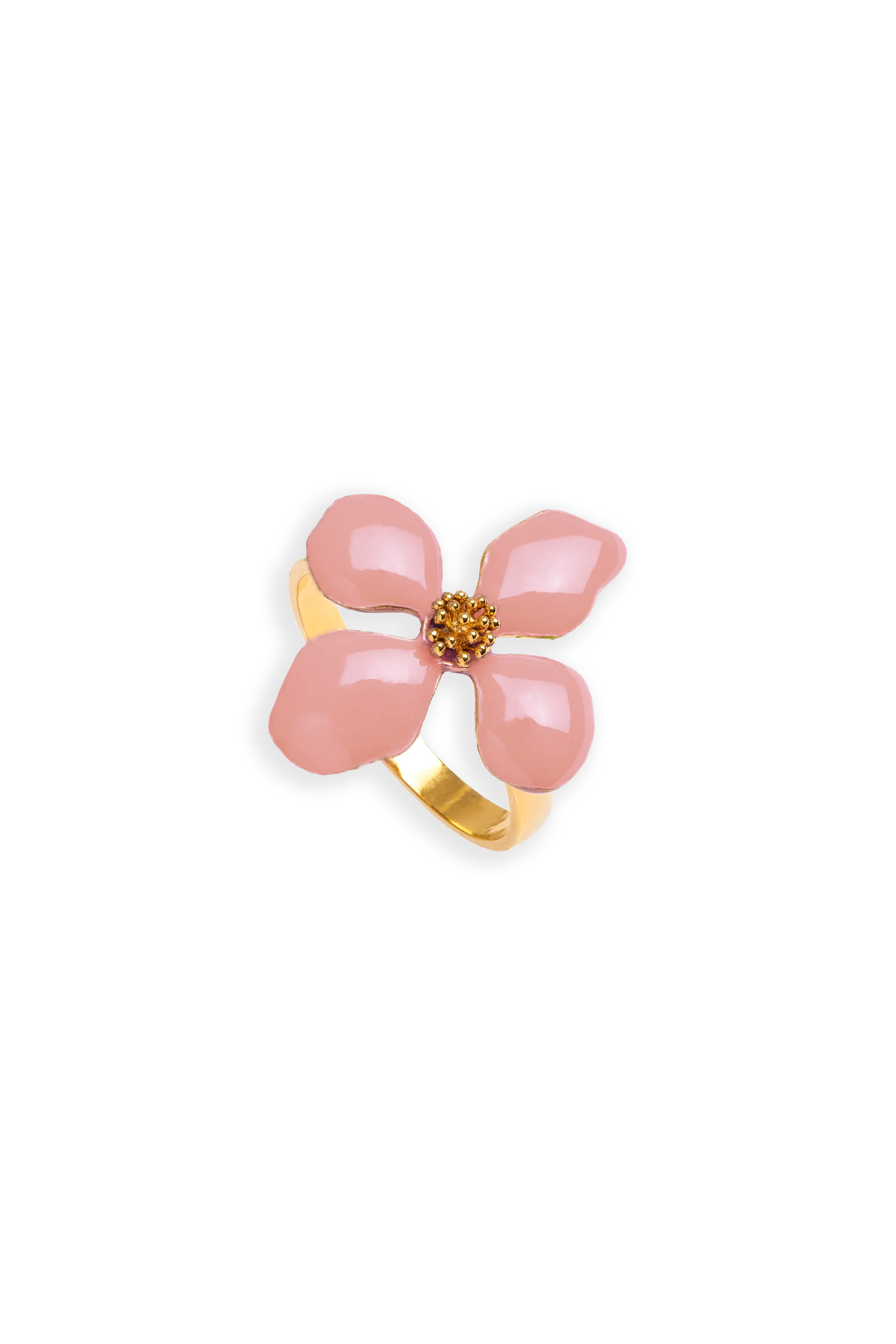 Anillo Cassia Rosa