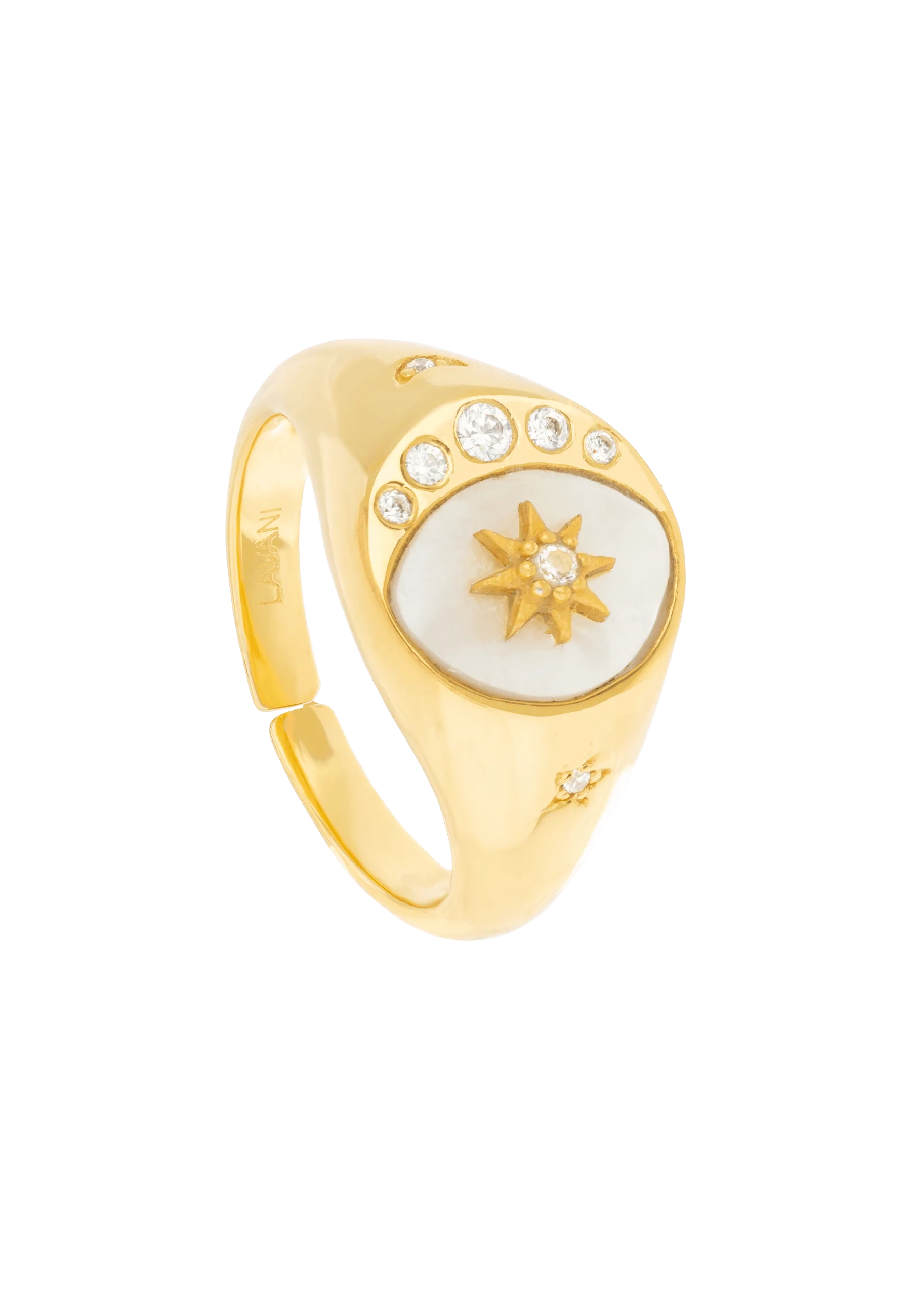 Anillo Celestial Signet