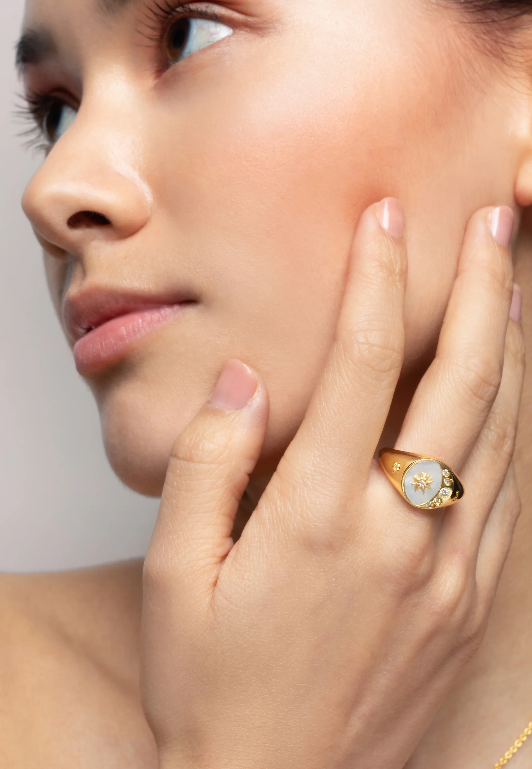 Anillo Celestial Signet - Image 4