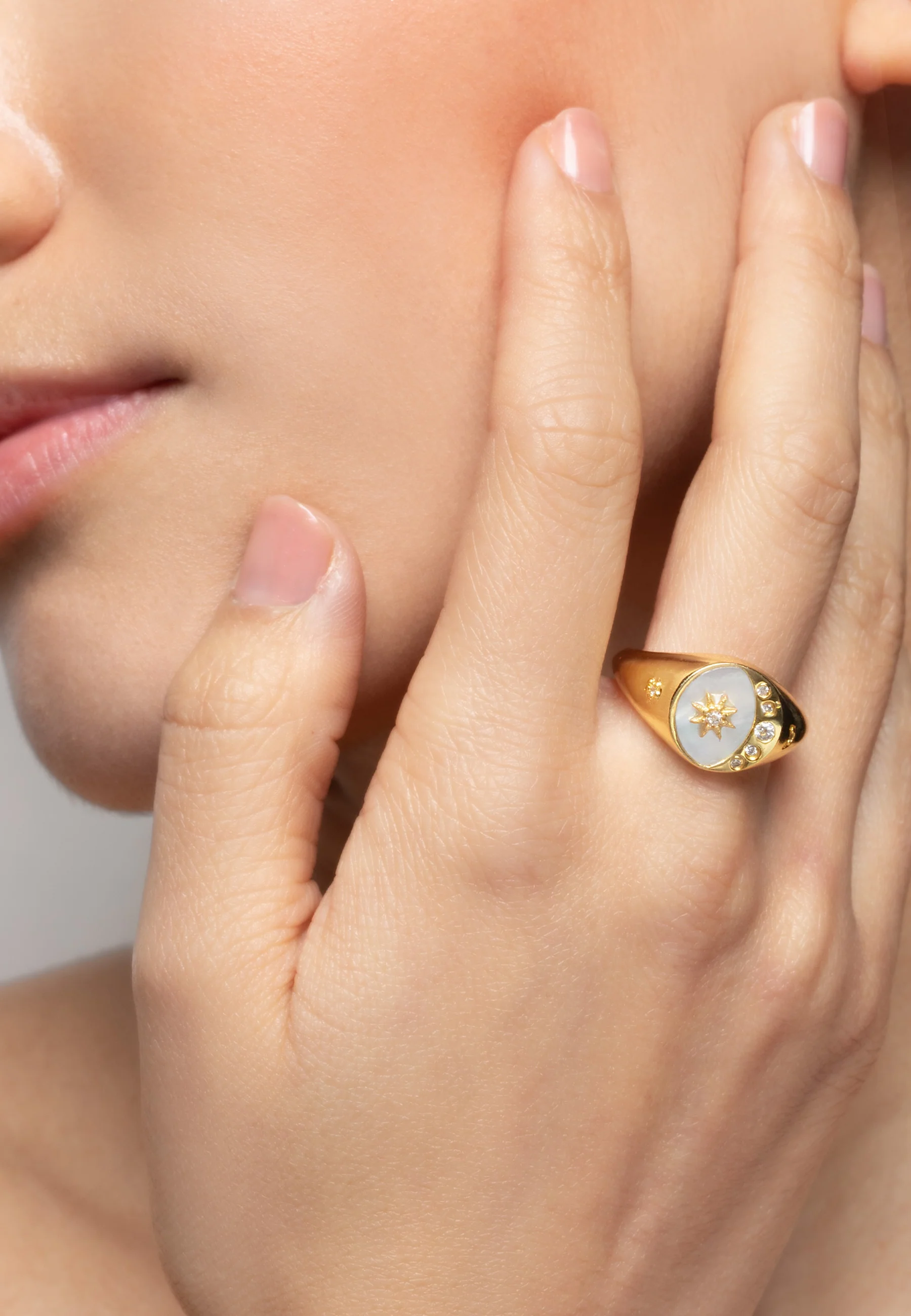 Anillo Celestial Signet - Image 7