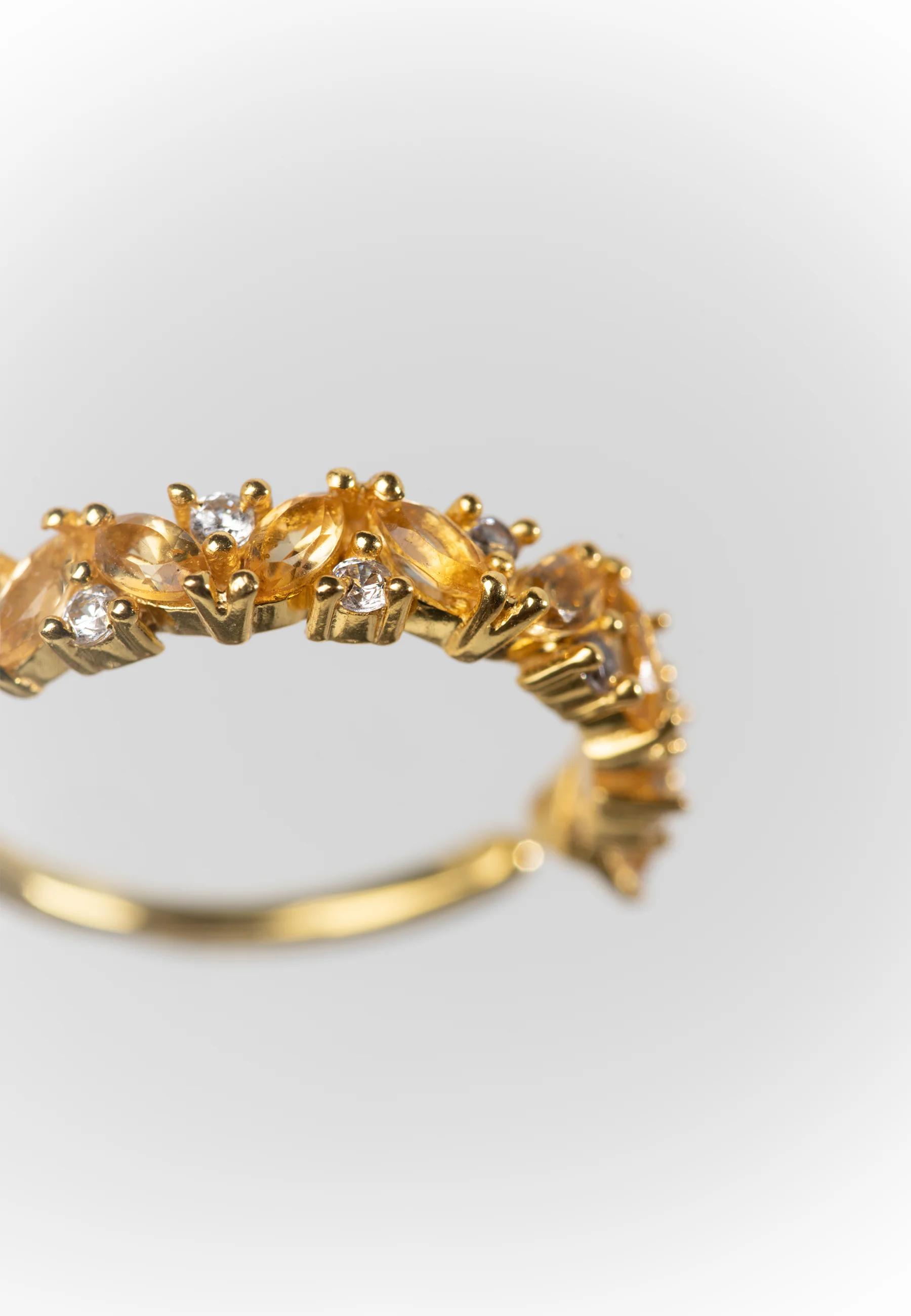 Anillo Citrino Noviembre - Image 6