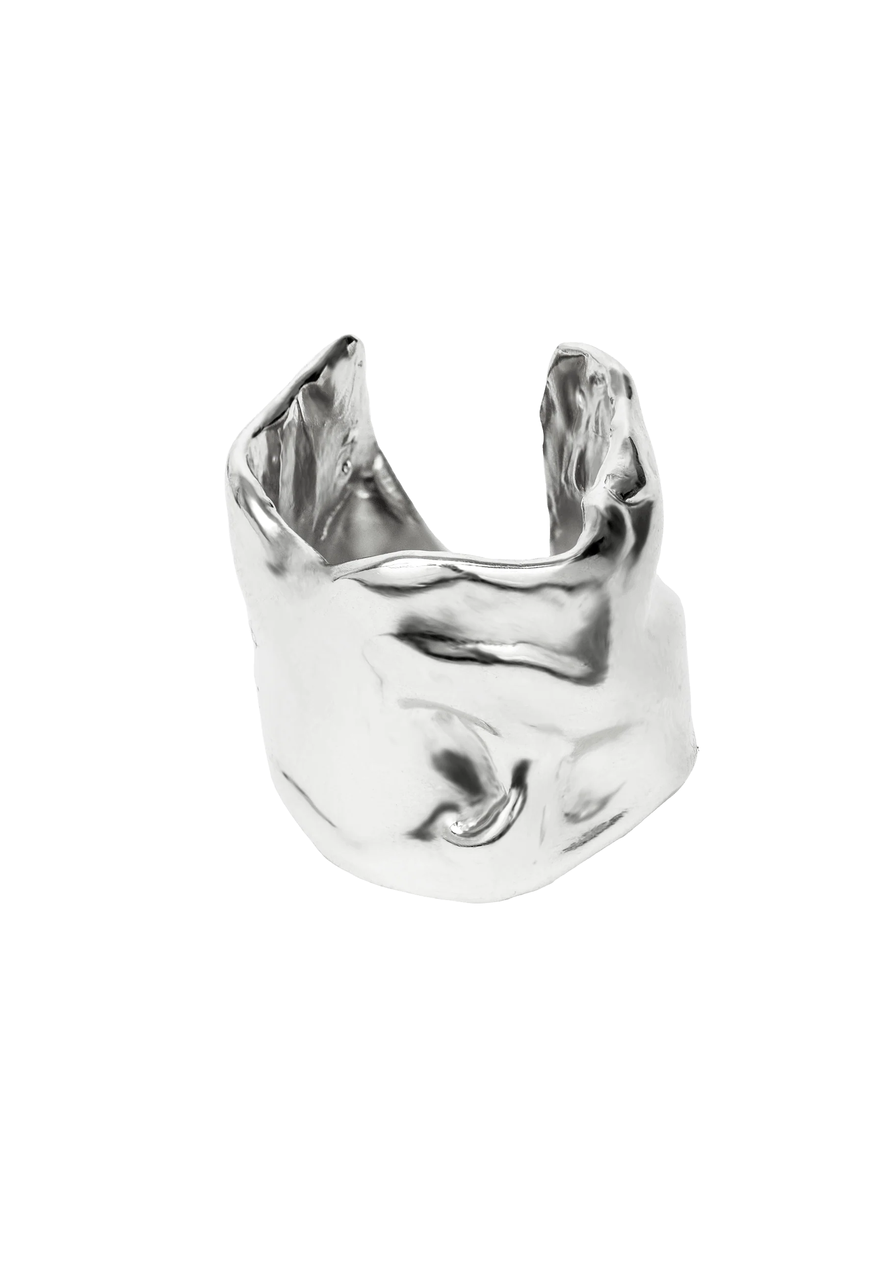 Anillo Clemence Plata