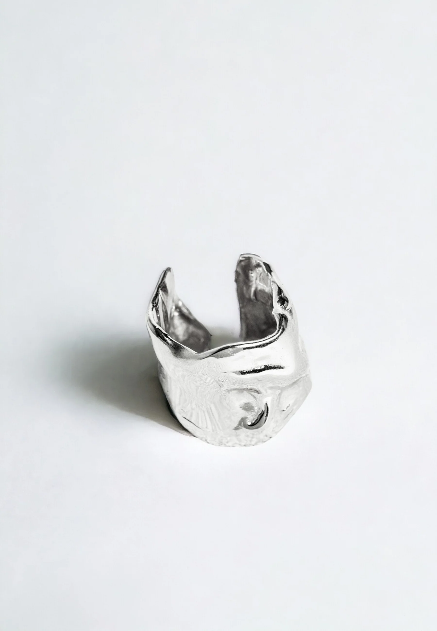 Anillo Clemence Plata - Image 2
