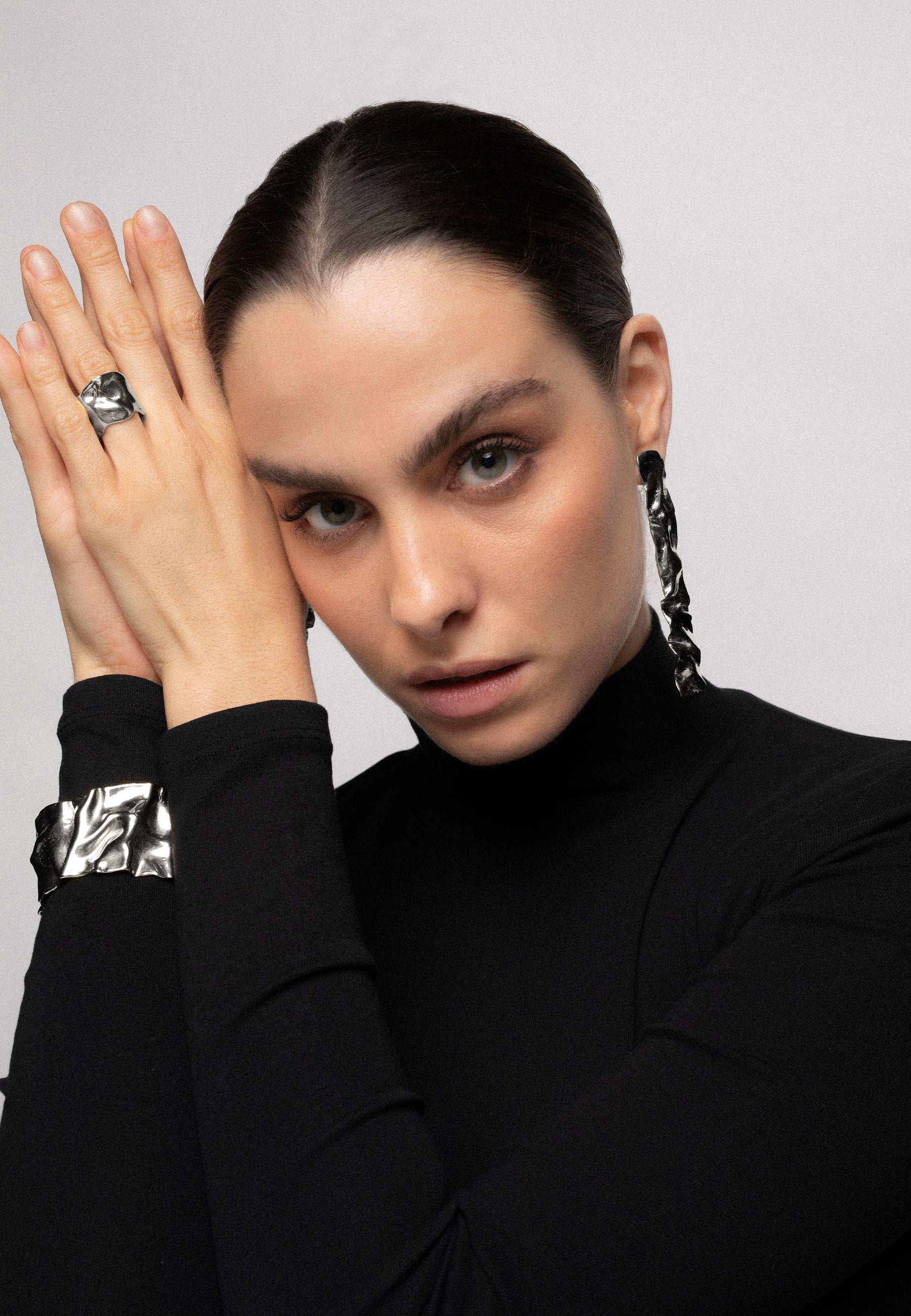 Anillo Clemence Plata - Image 3