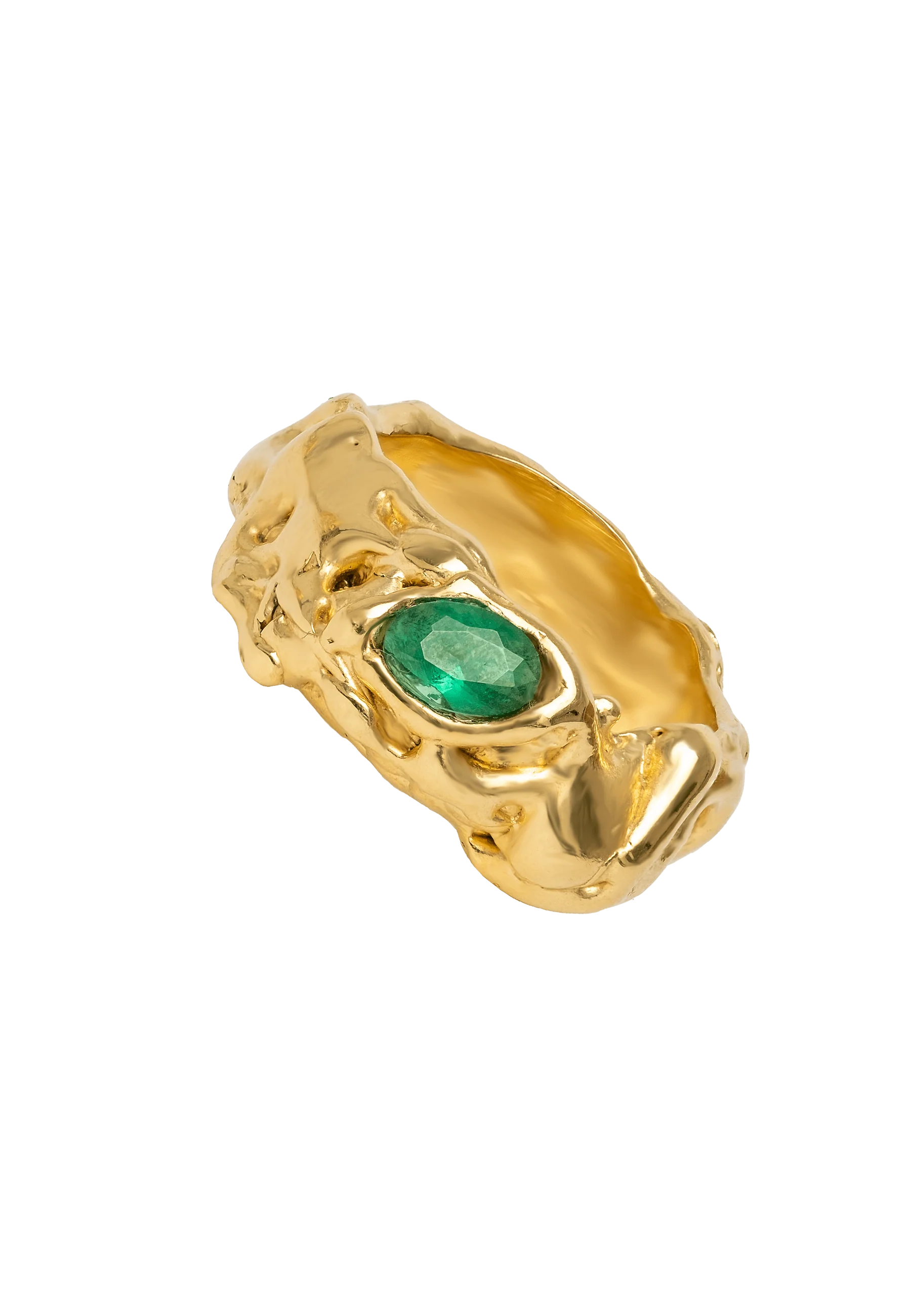 Anillo Judy Verde