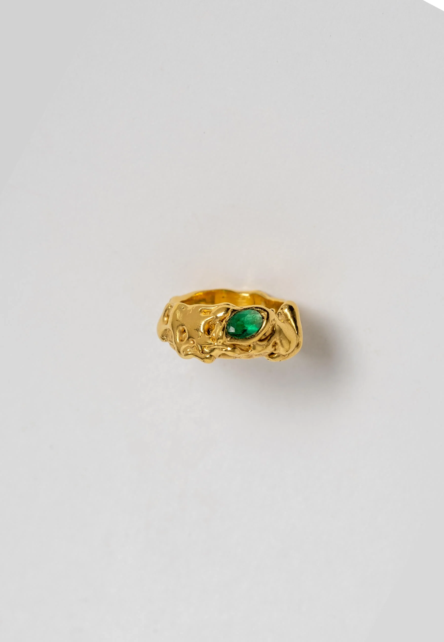 Anillo Judy Verde - Image 4