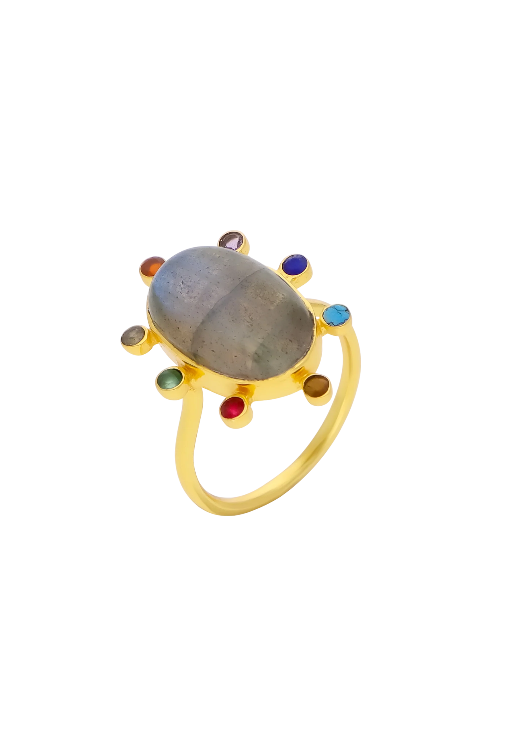 Anillo Dharma Multicolor
