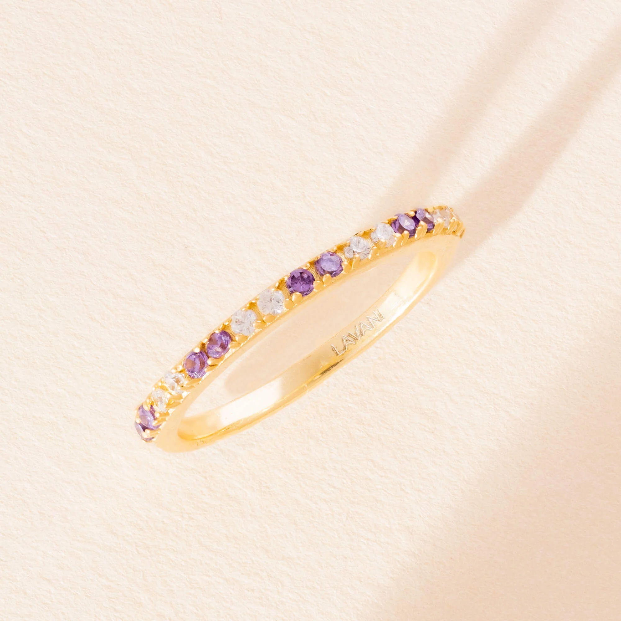 Anillo Diya Morado - Image 3