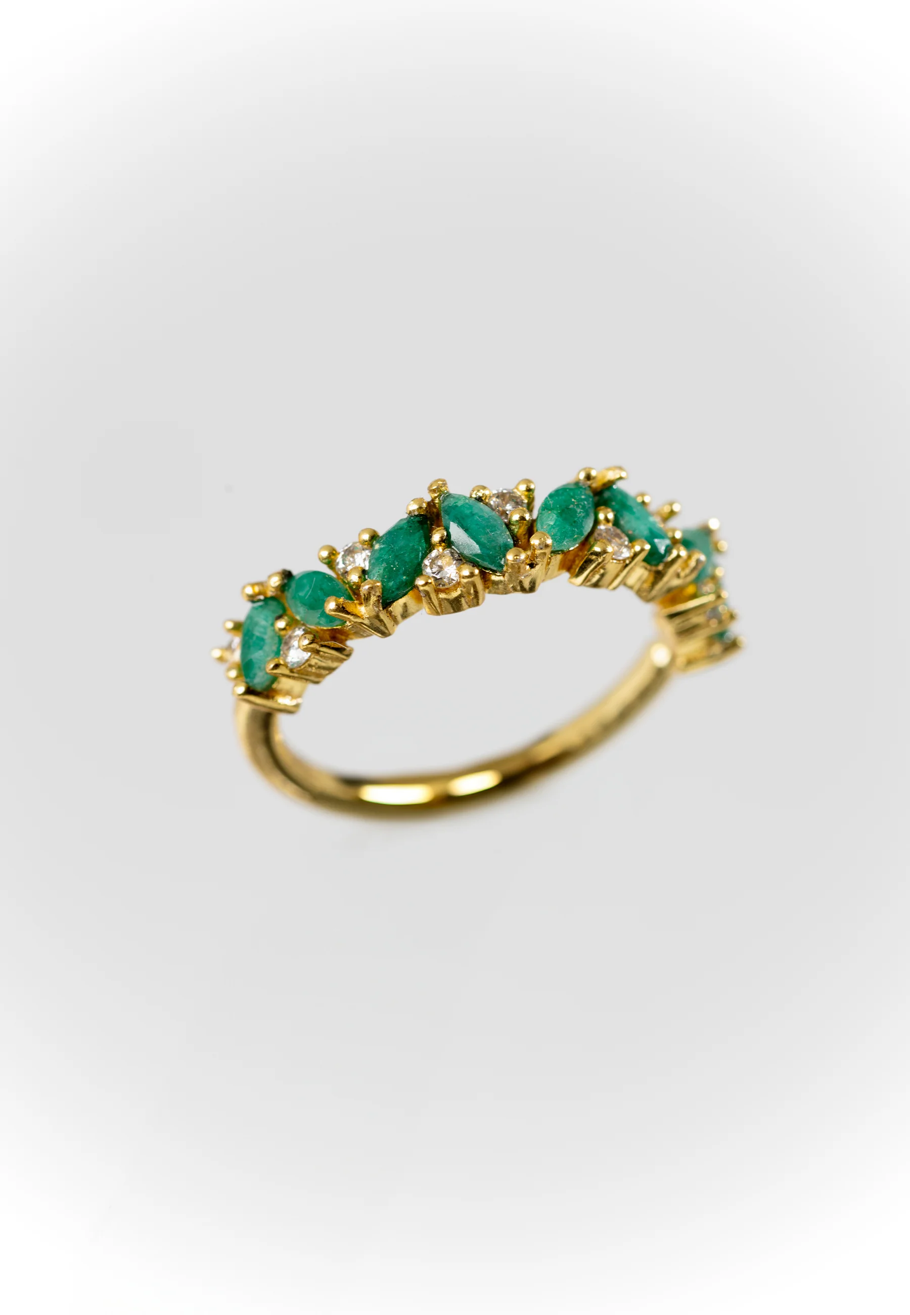 Anillo Esmeralda Mayo - Image 3