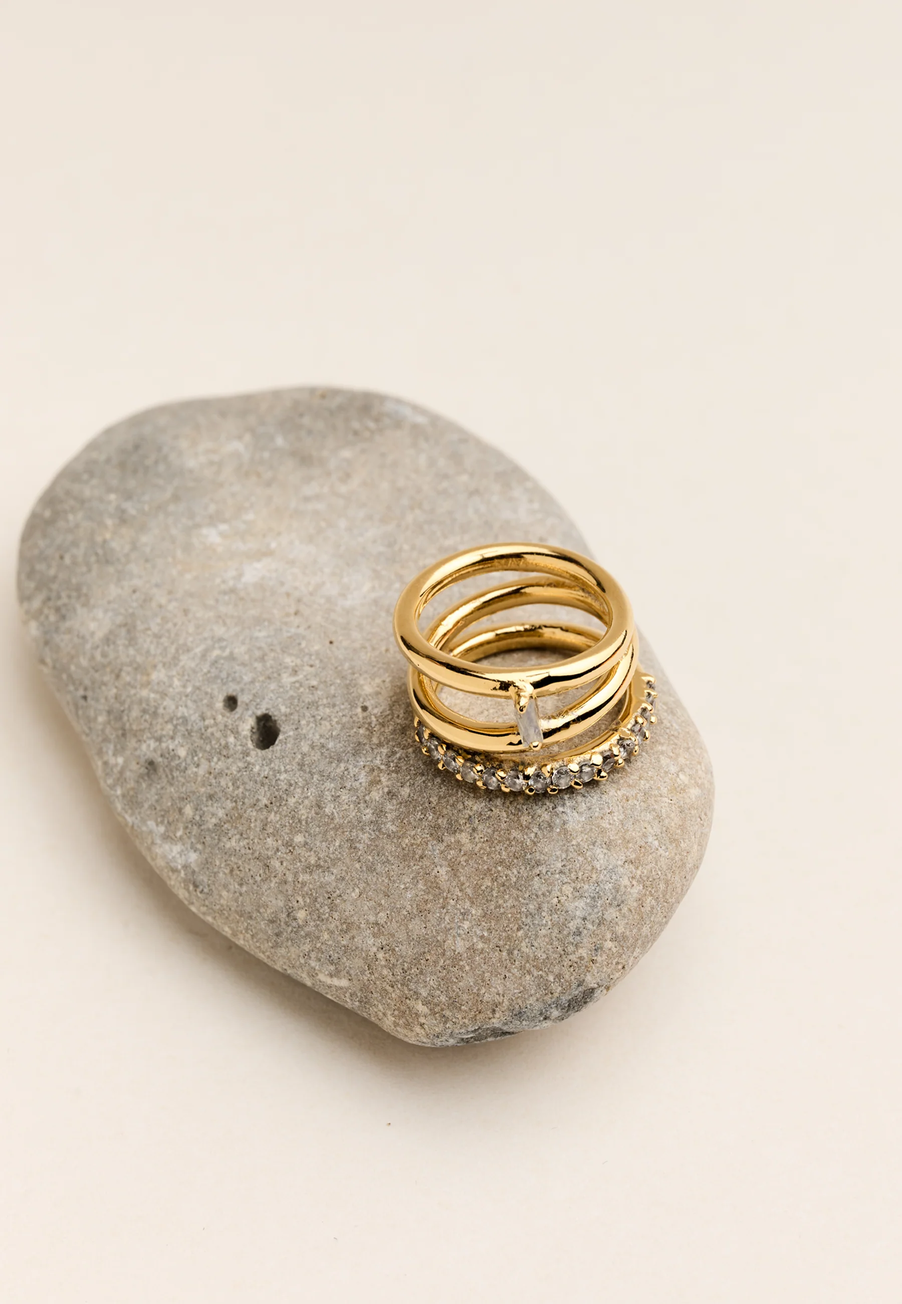 Anillo Idol Blanco - Image 4
