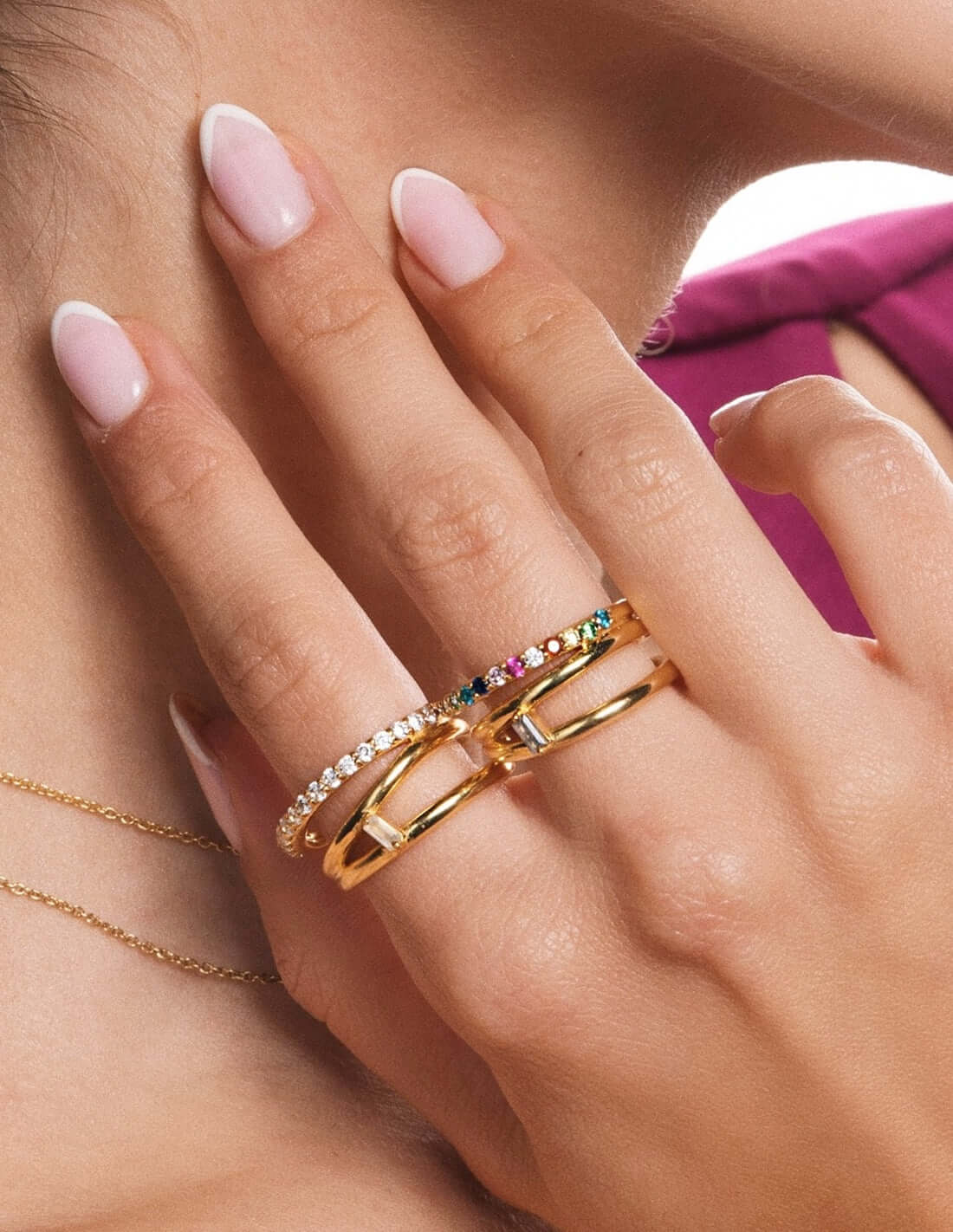 Anillo Idol Multicolor - Image 5