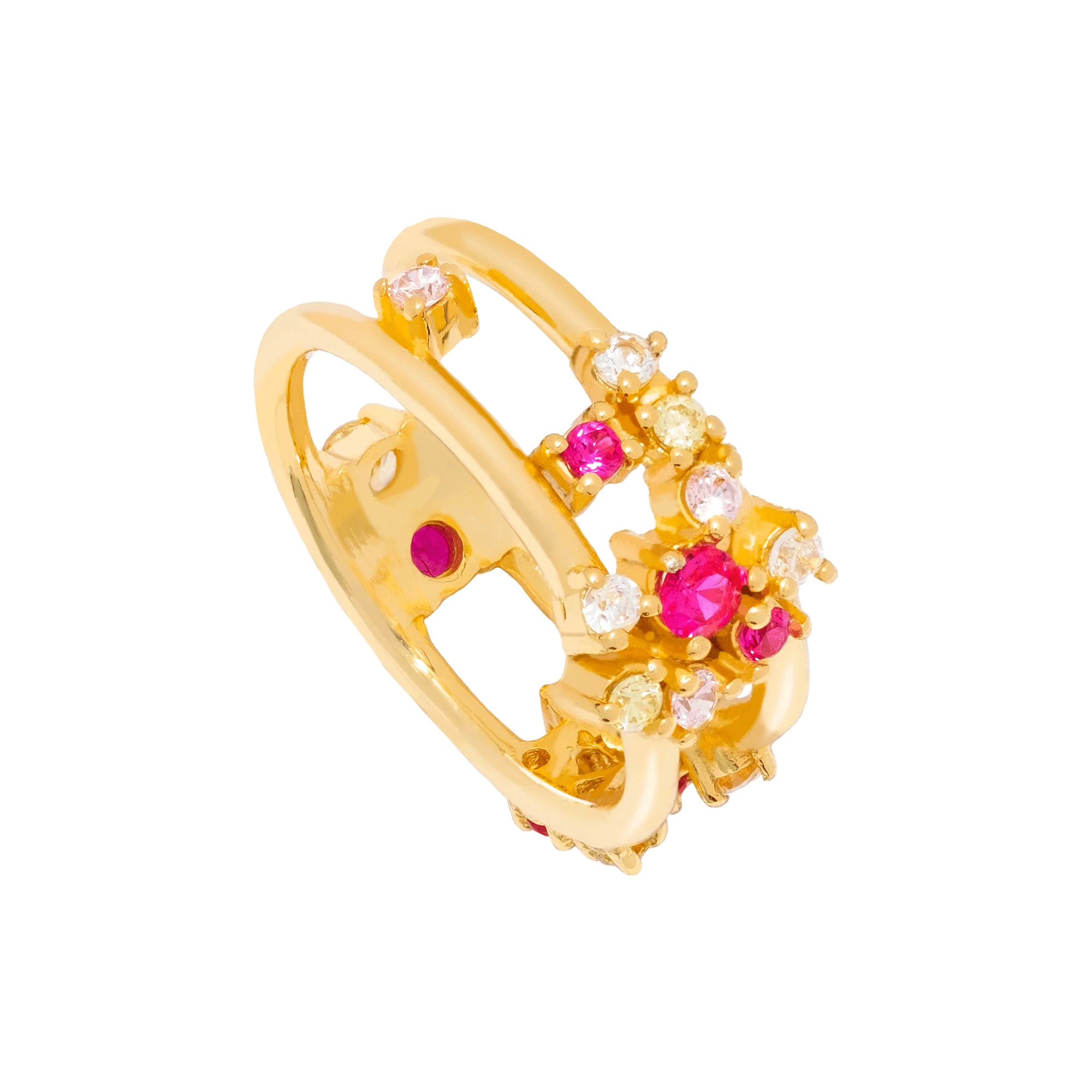 Anillo Jasmine