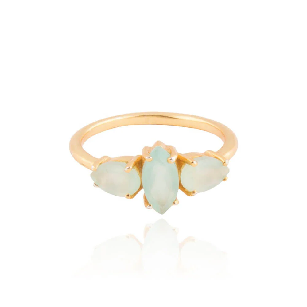 Anillo Kasia Aguamarina - Image 4
