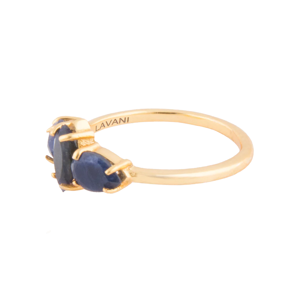Anillo Kasia Lapislazuli - Image 5