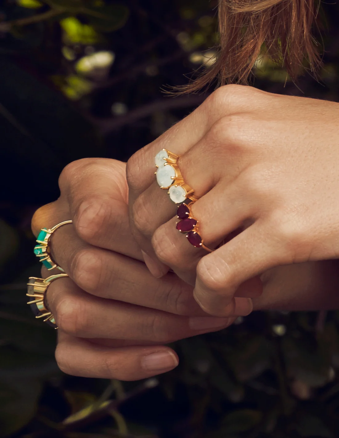 Anillo Kasia Rubí - Image 4