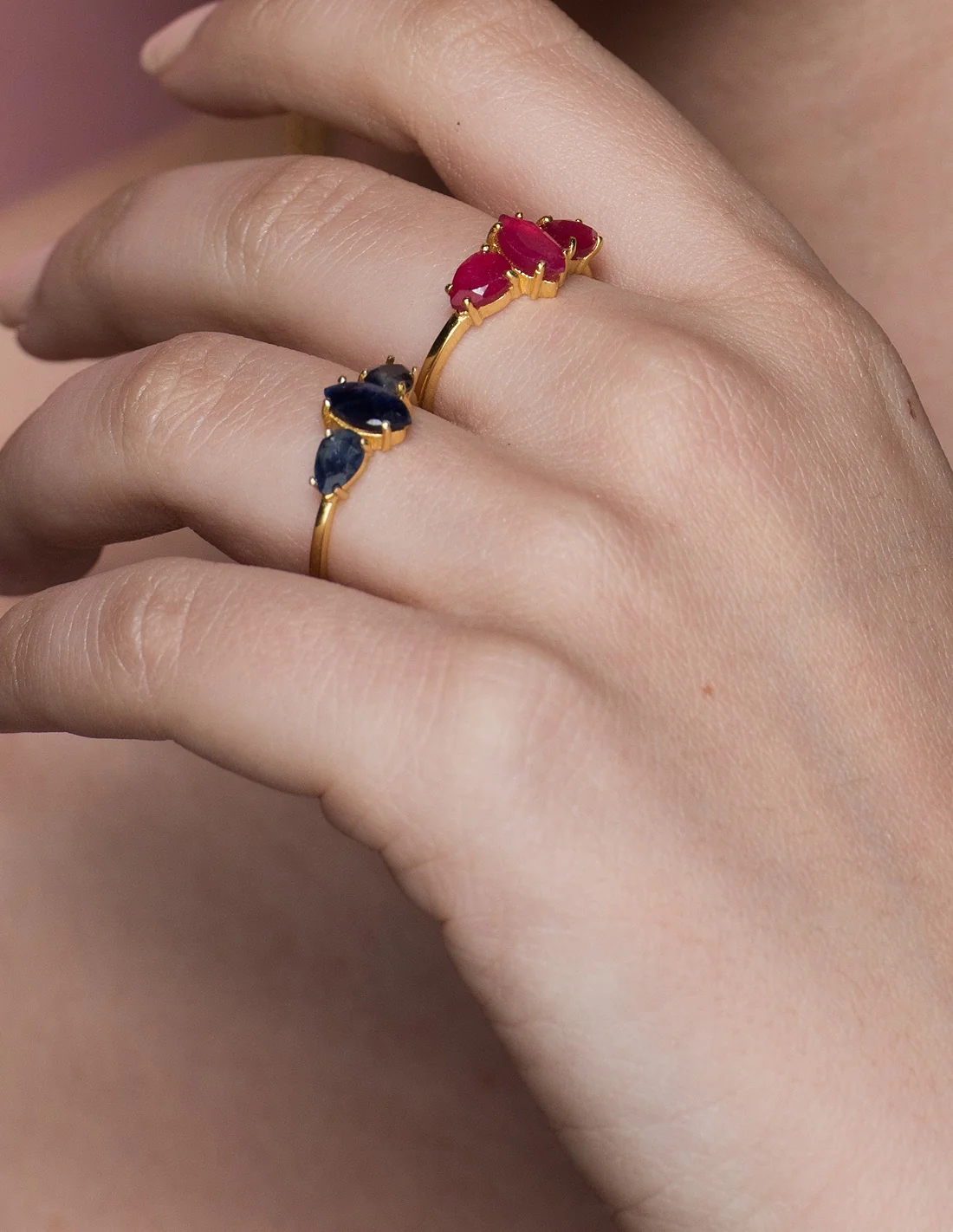 Anillo Kasia Rubí - Image 5