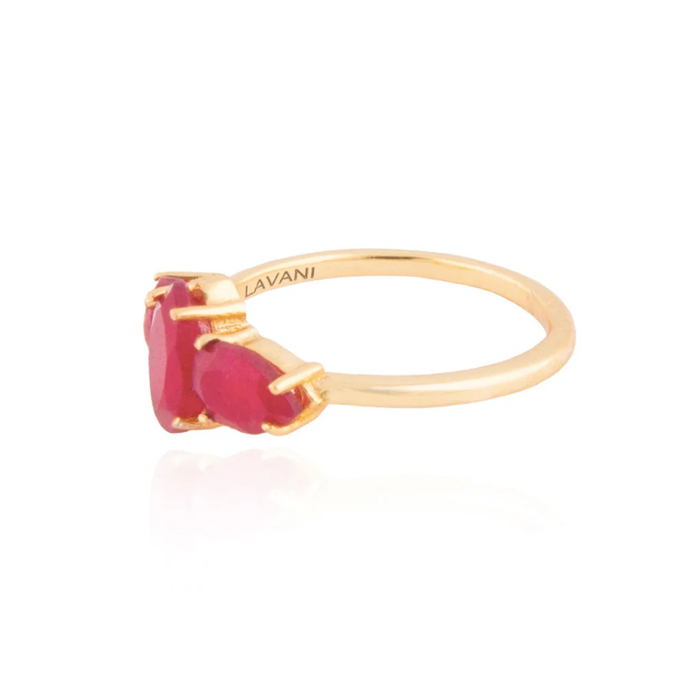 Anillo Kasia Rubí - Image 7