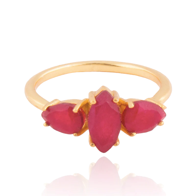 Anillo Kasia Rubí - Image 9