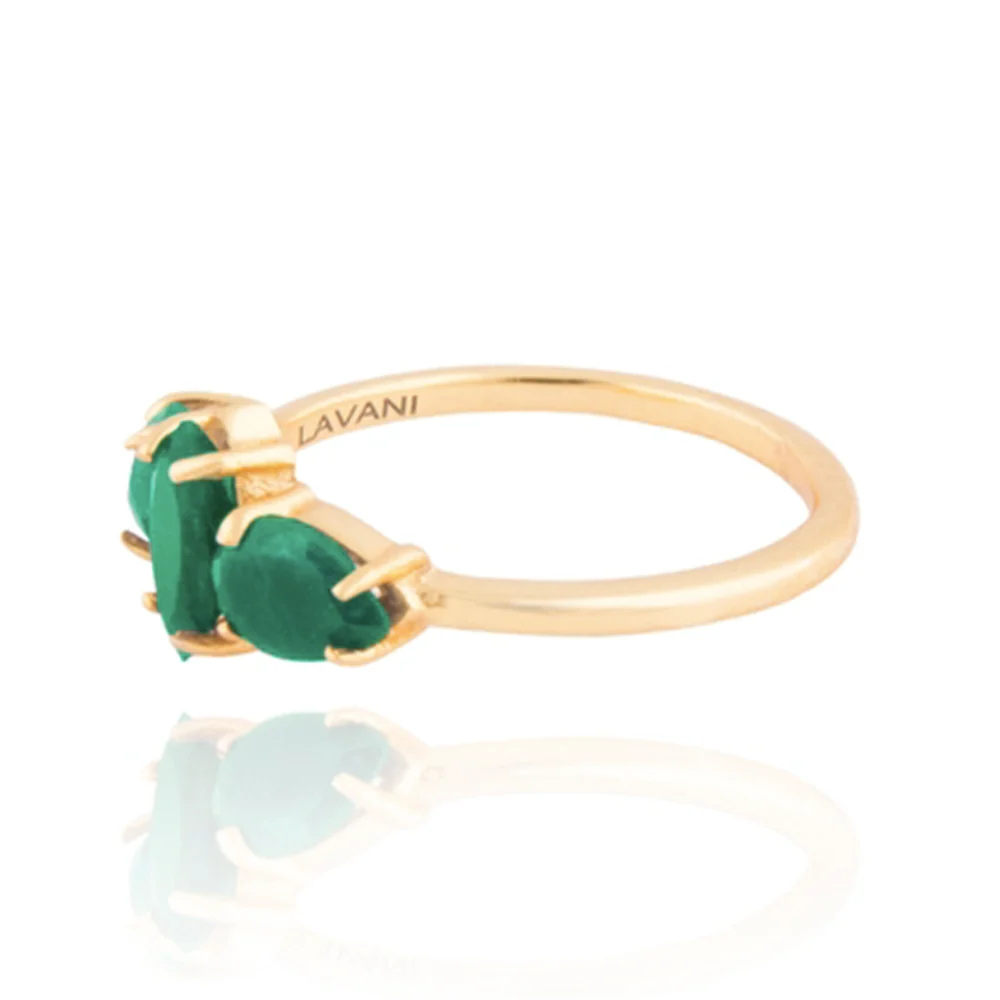 Anillo Kasia Verde - Image 6