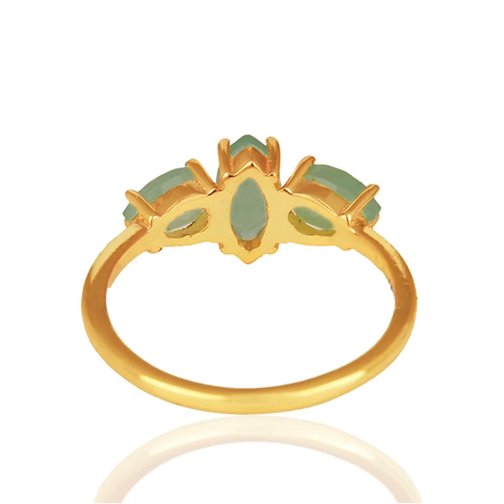 Anillo Kasia Verde - Image 7