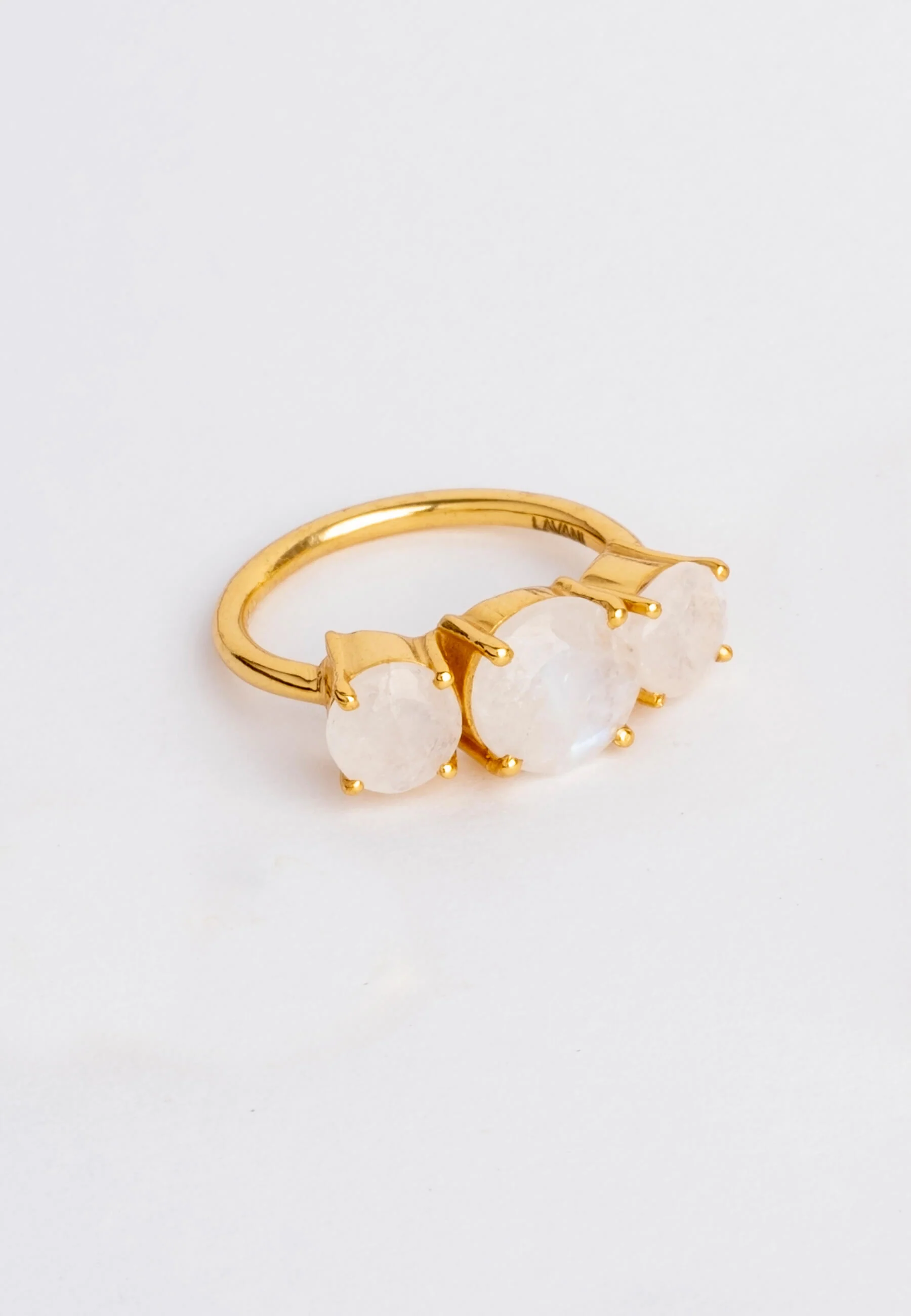 Anillo Moonlight Blanco - Image 5