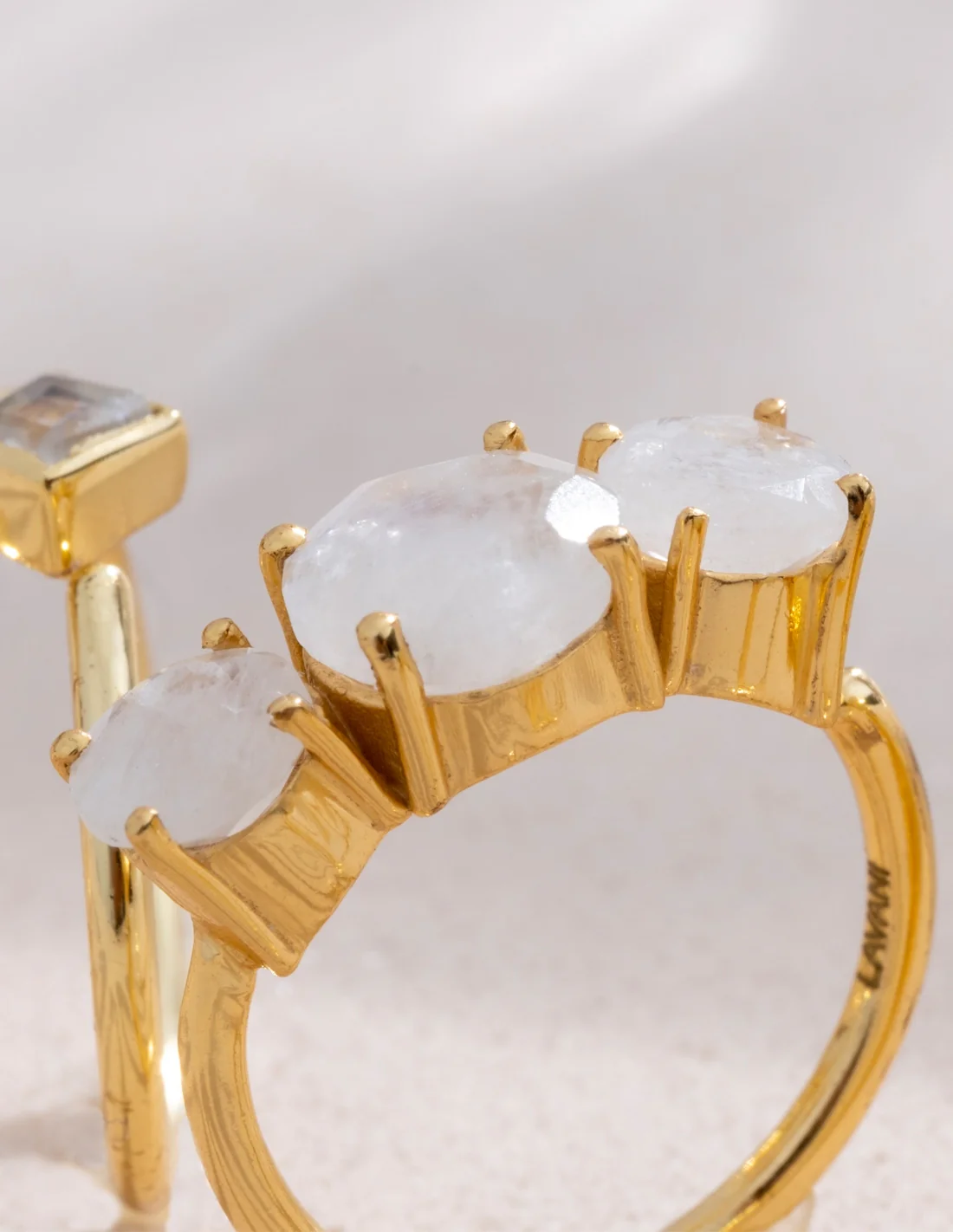 Anillo Moonlight Blanco - Image 9