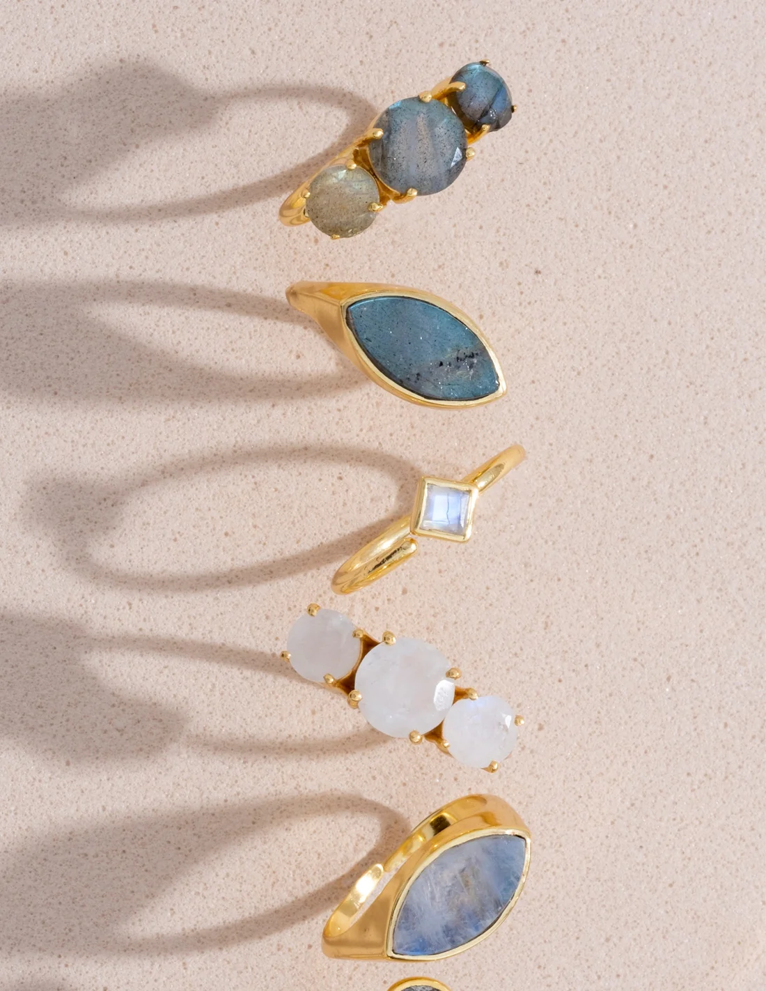 Anillo Moonlight Gris - Image 6