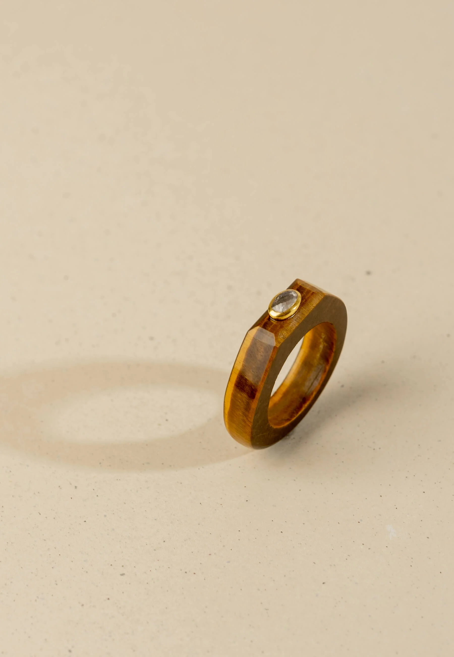 Anillo Ojo de Tigre Mora - Image 4