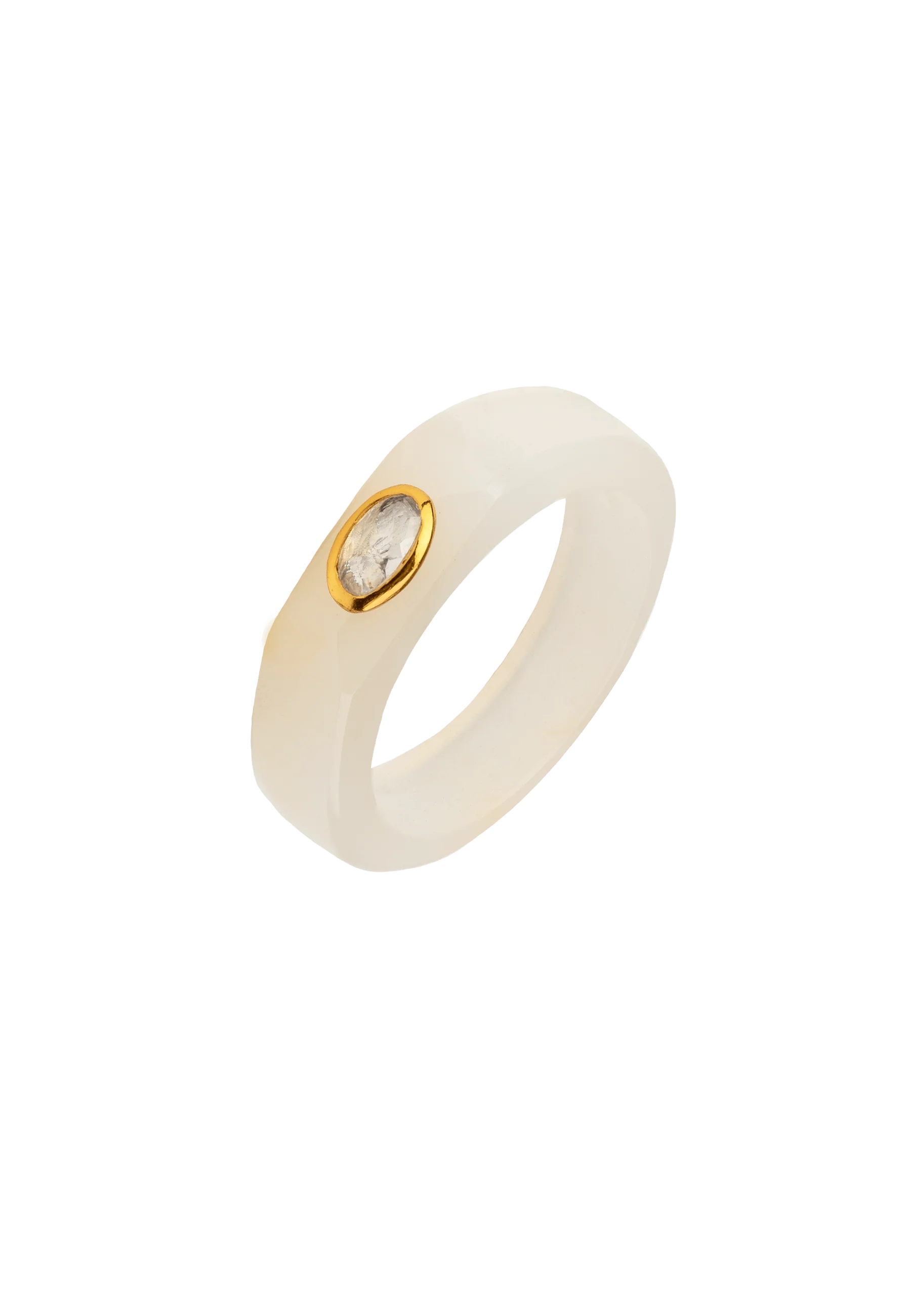 Anillo Ópalo Mora