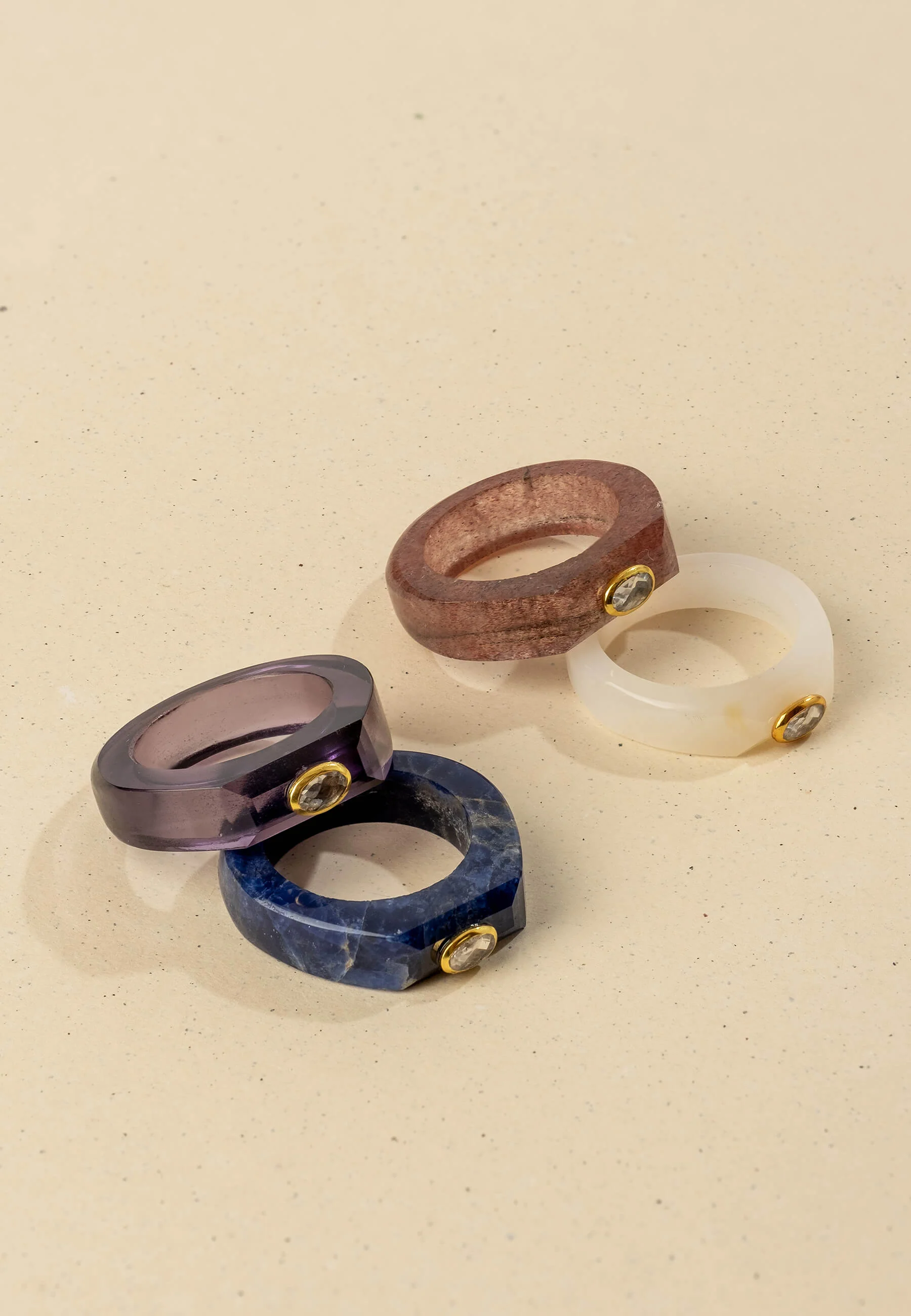 Anillo Ópalo Mora - Image 4