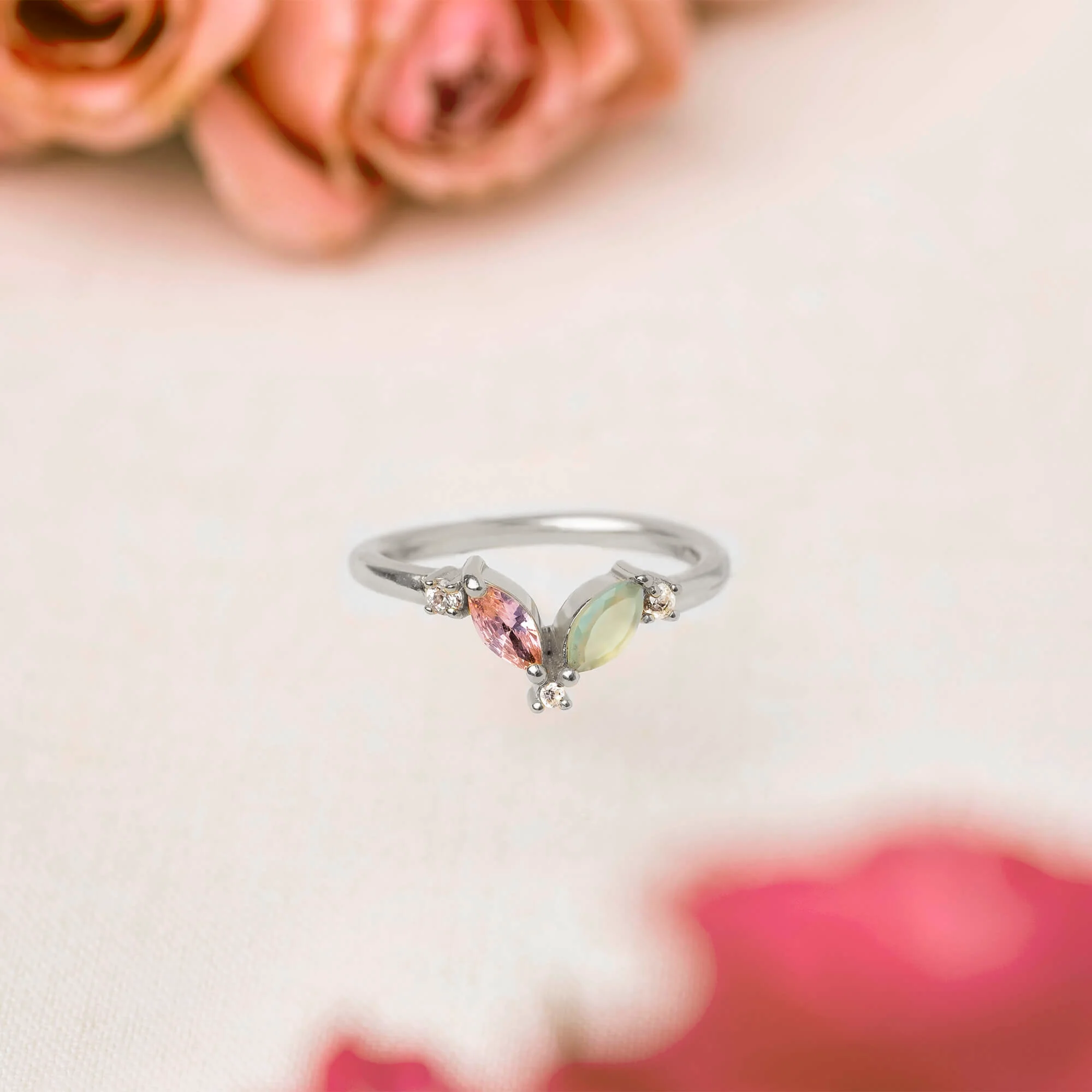 Anillo Plata Denali - Image 3