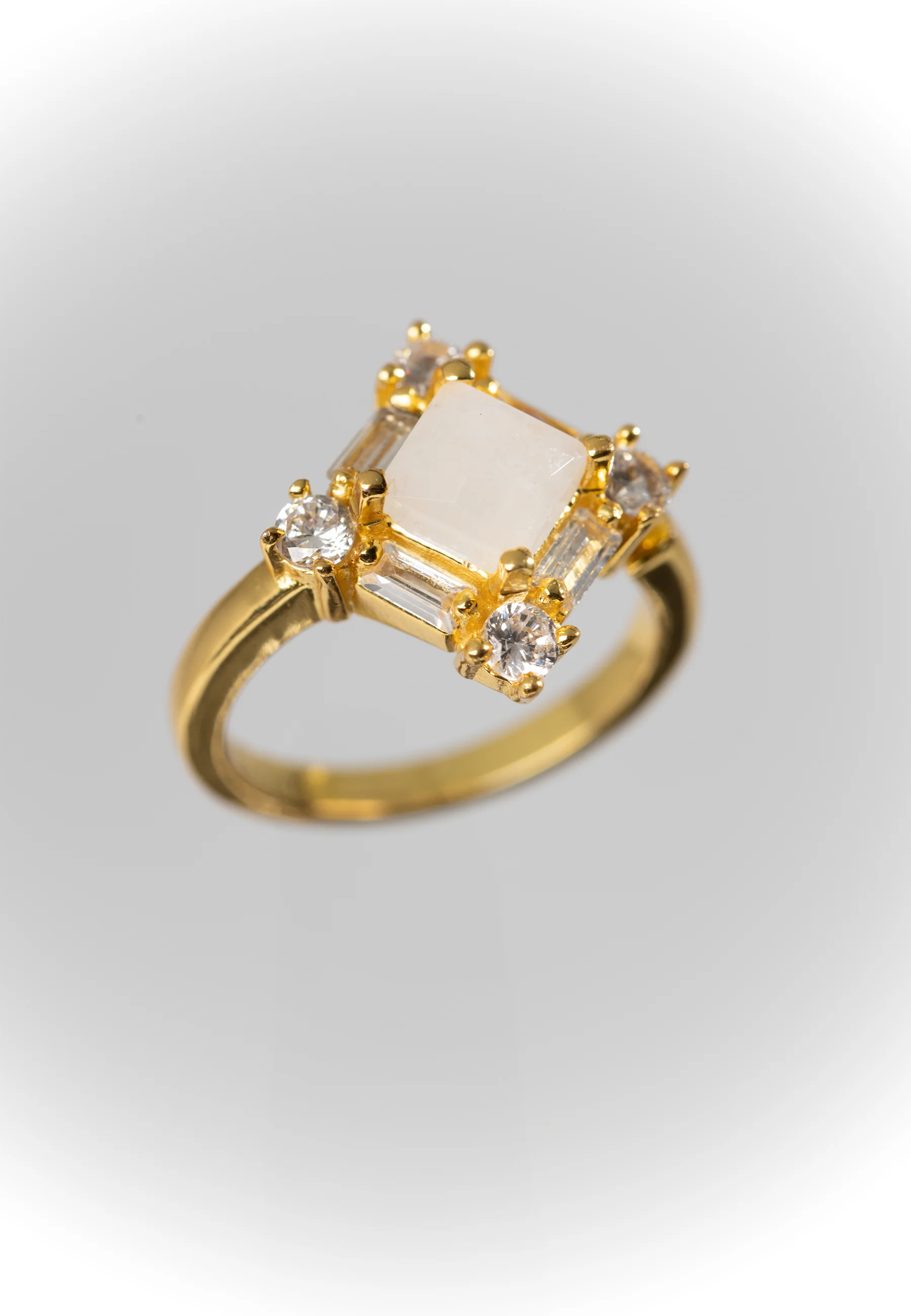 Anillo Polaris Blanco - Image 3