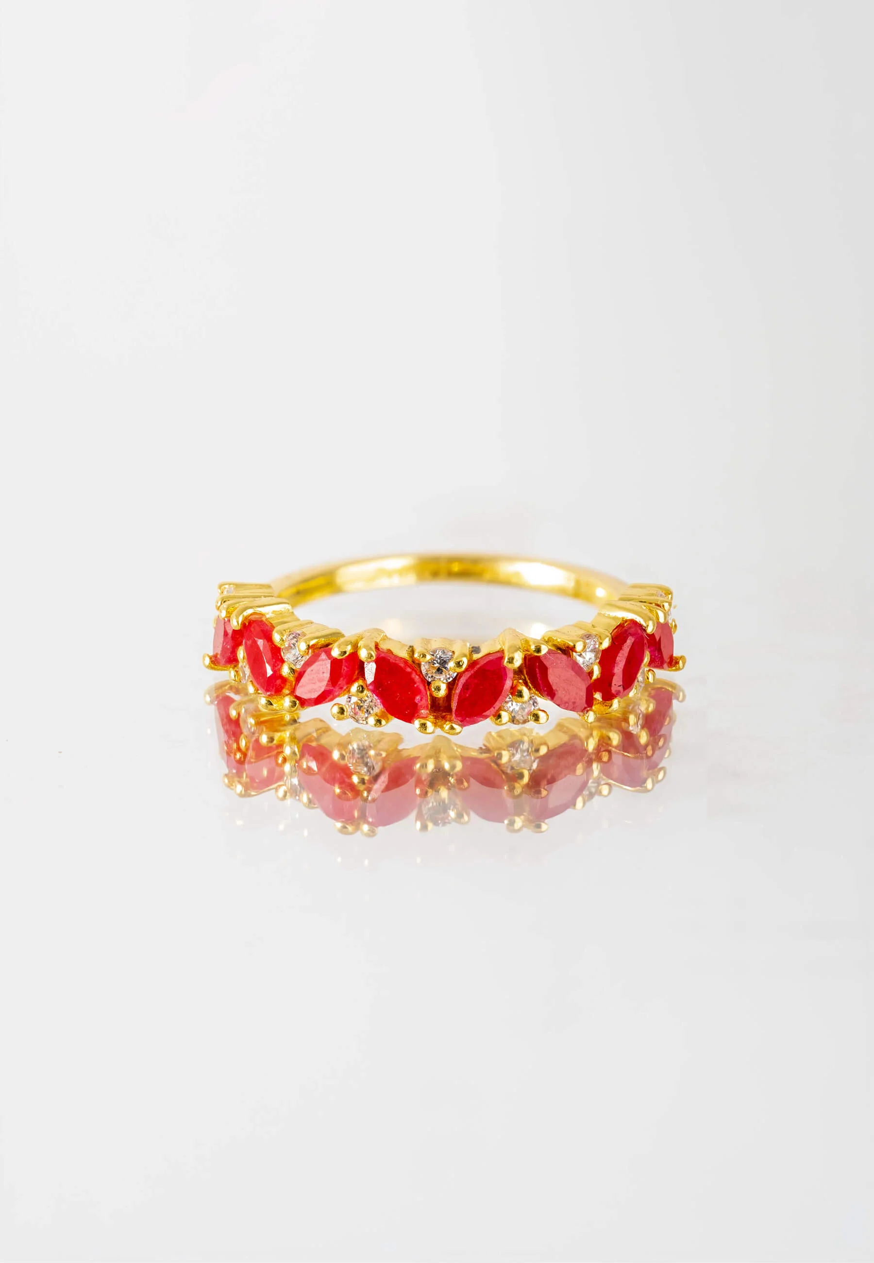 Anillo Rubí Julio - Image 4