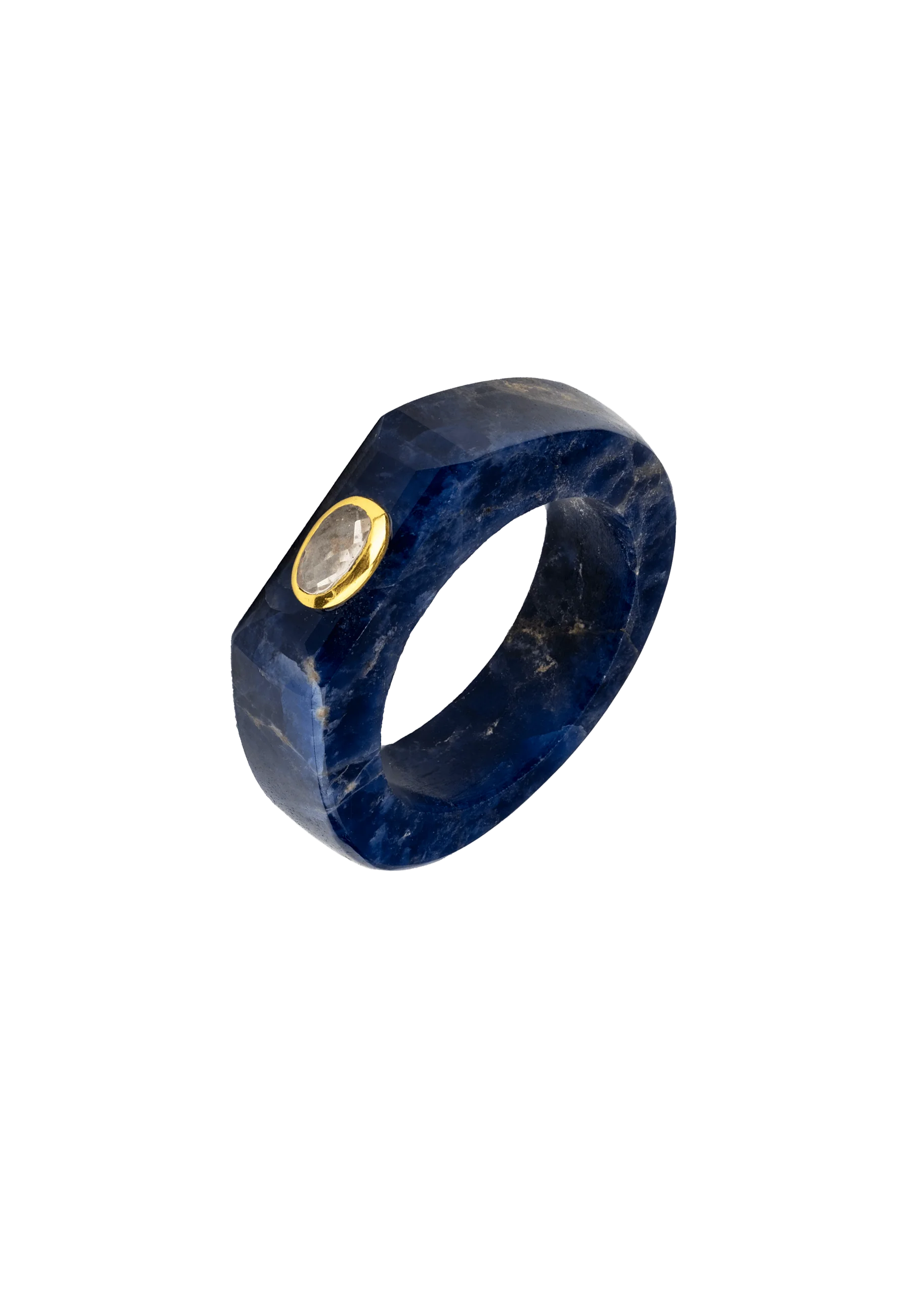 Anillo Sodalita Mora