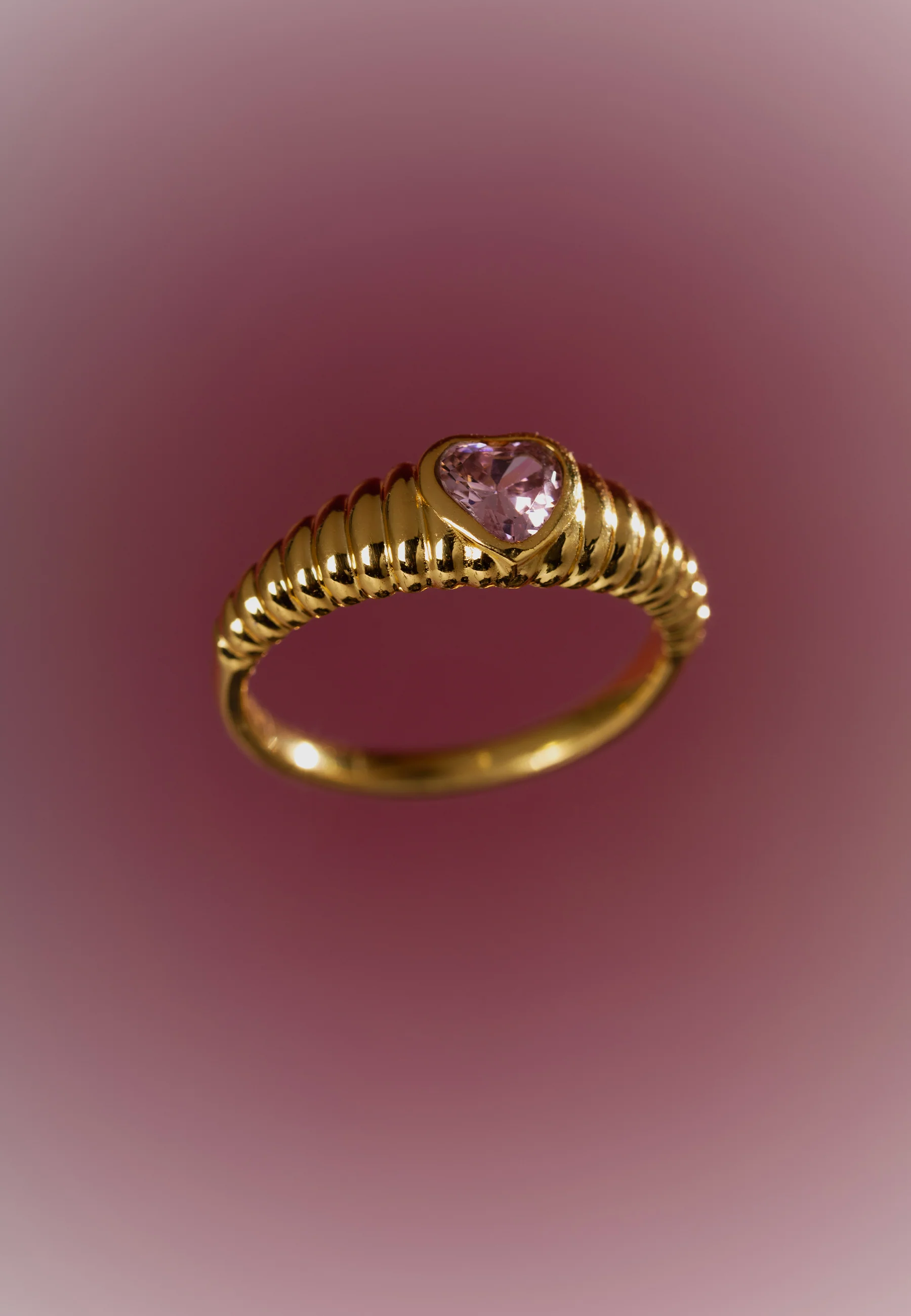 Anillo Softhearted Rosa - Image 3