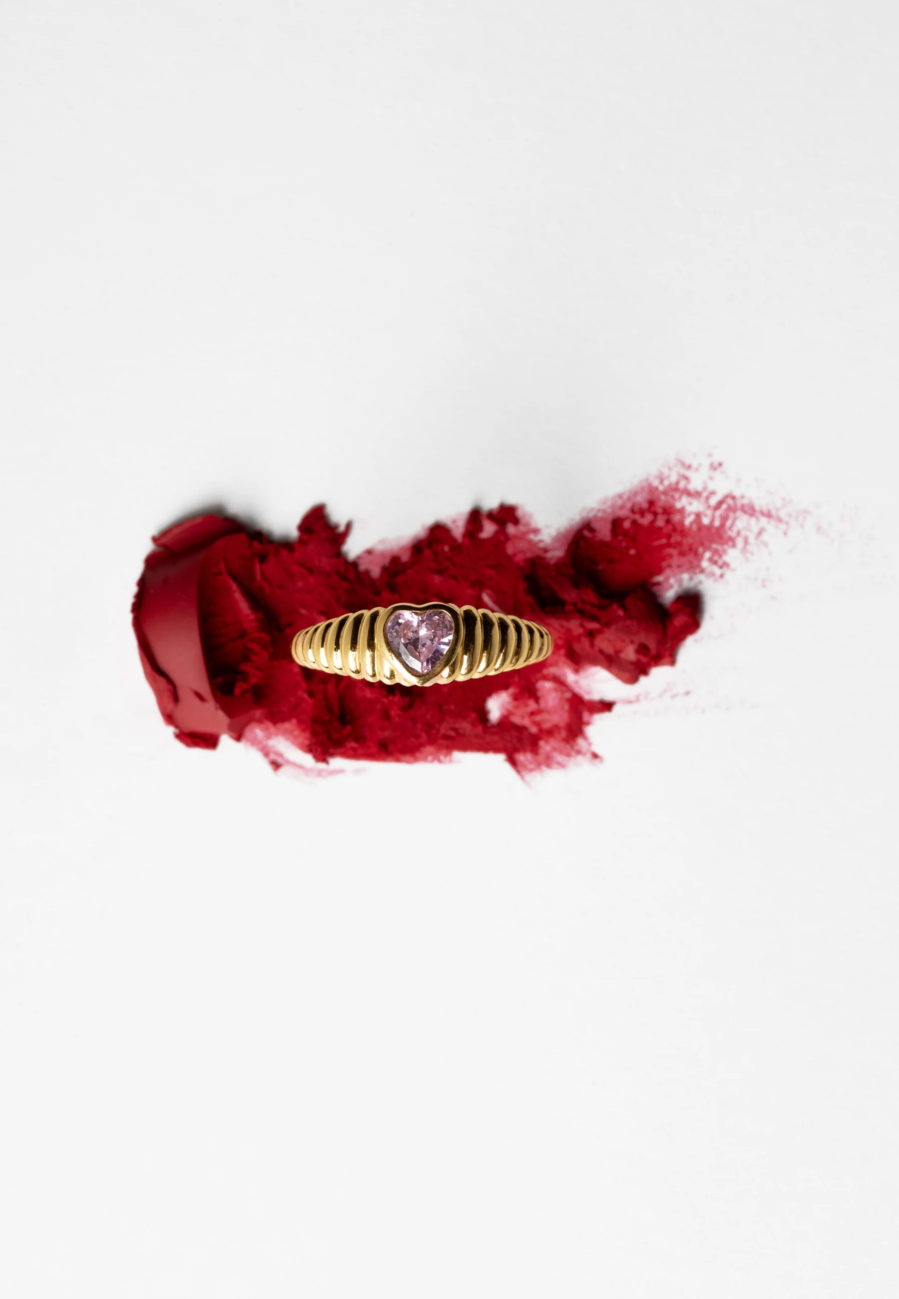 Anillo Softhearted Rosa - Image 4