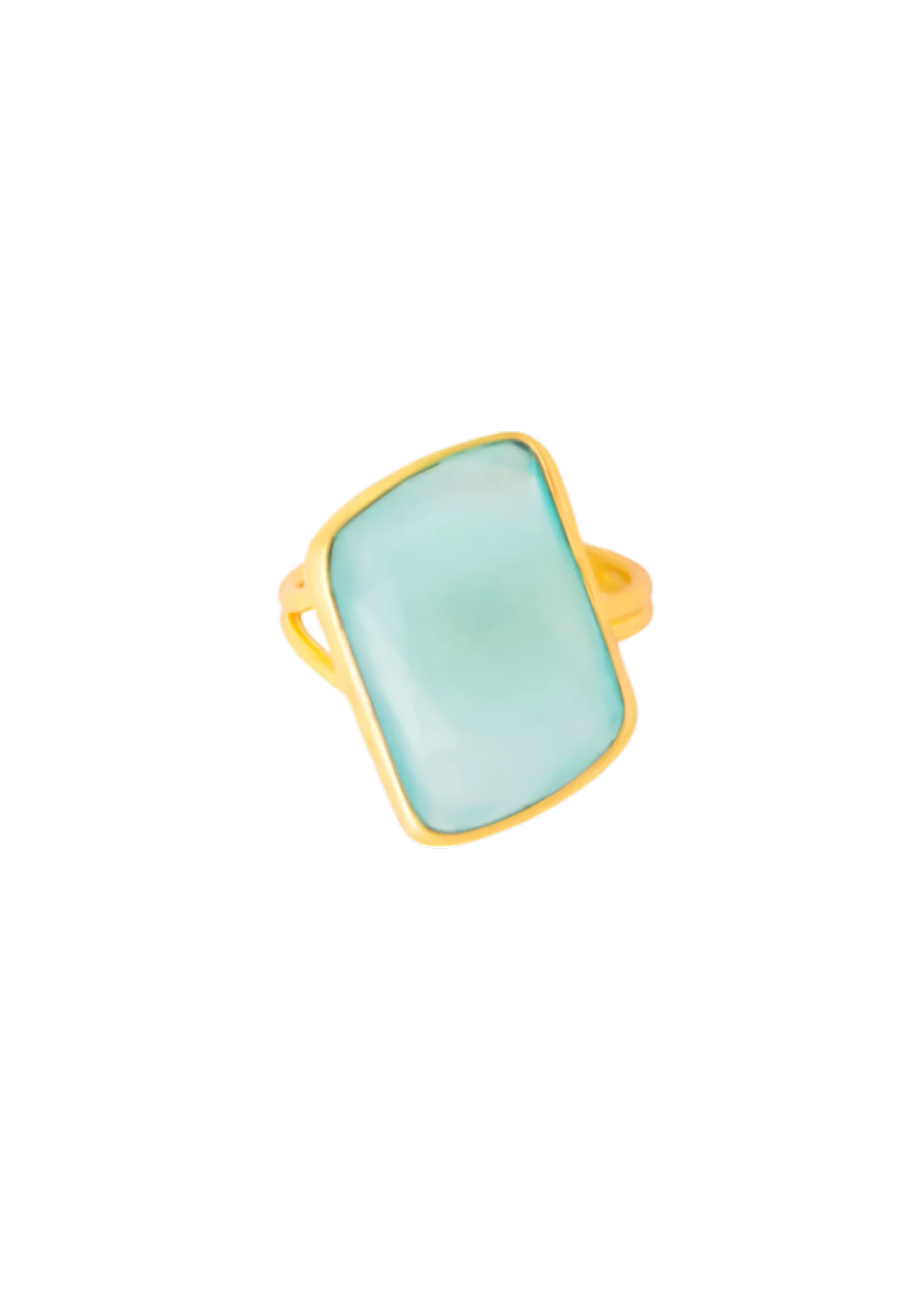 Anillo Stardust Aguamarina - Image 3