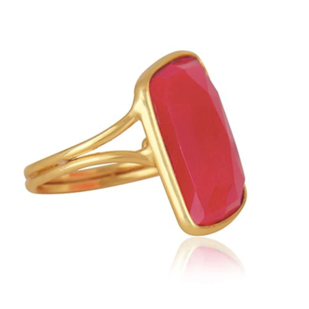 Anillo Stardust Fucsia - Image 3