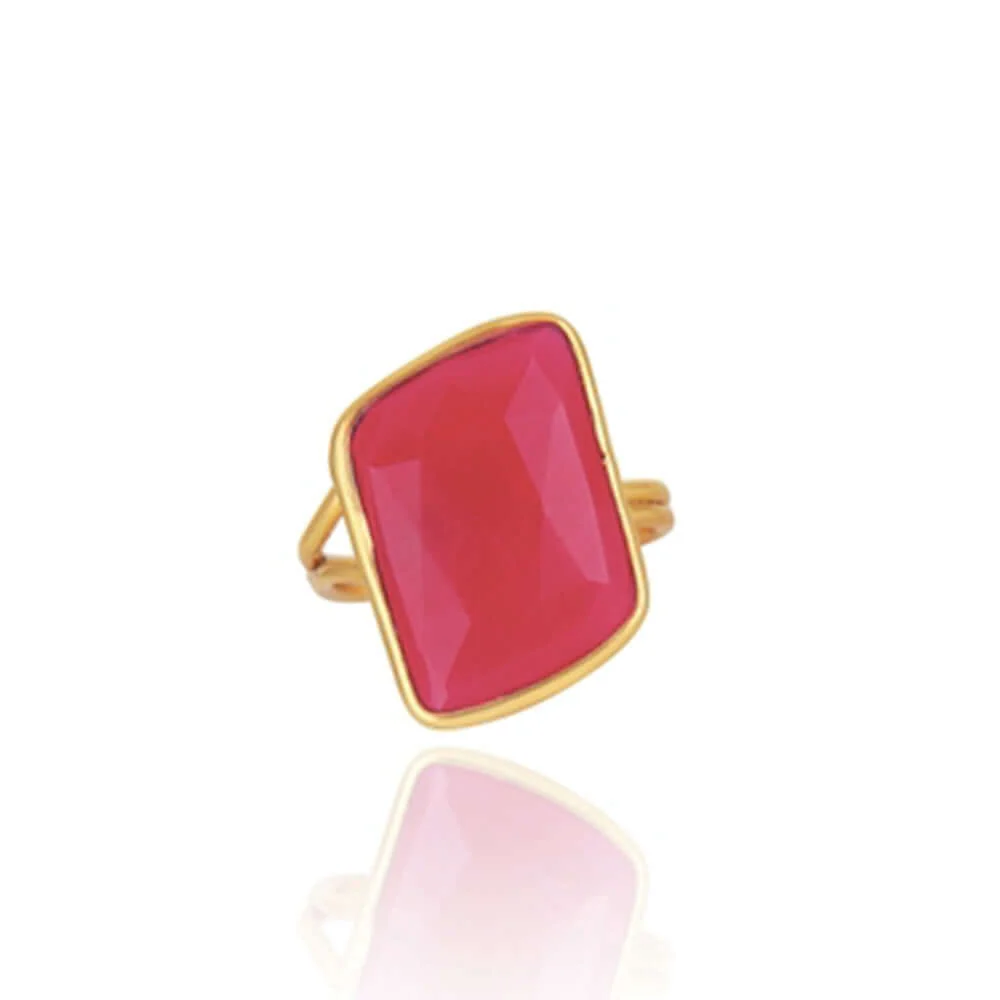Anillo Stardust Fucsia - Image 4