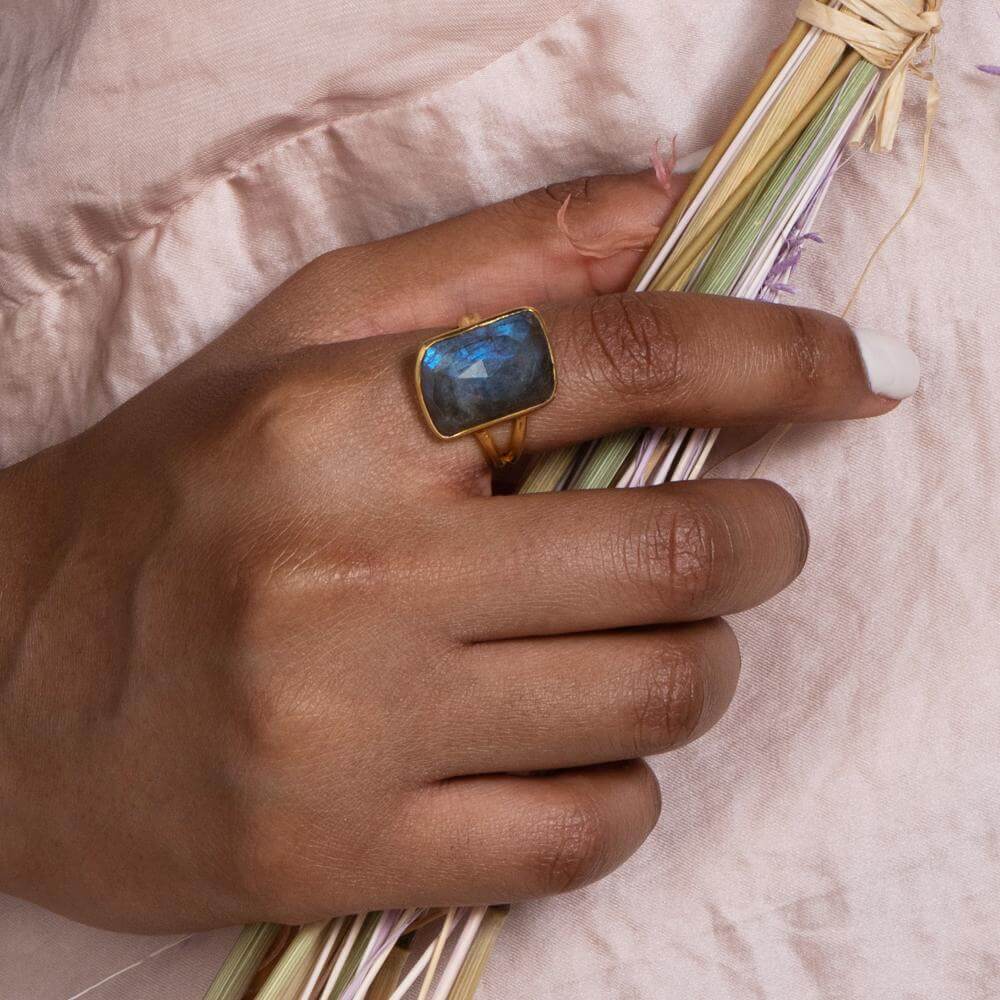 Anillo Stardust Gris - Image 3