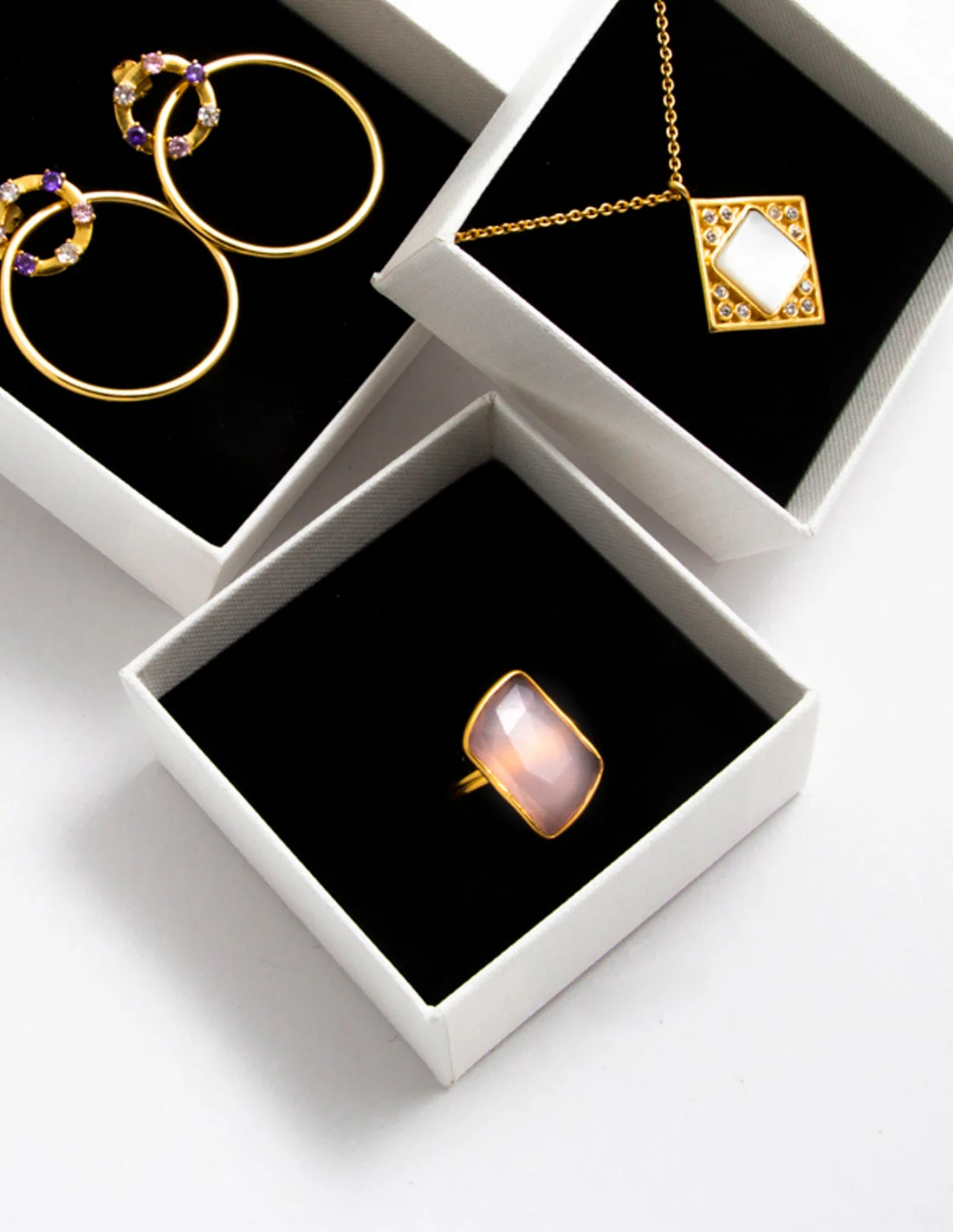 Anillo Stardust Rosa - Image 3