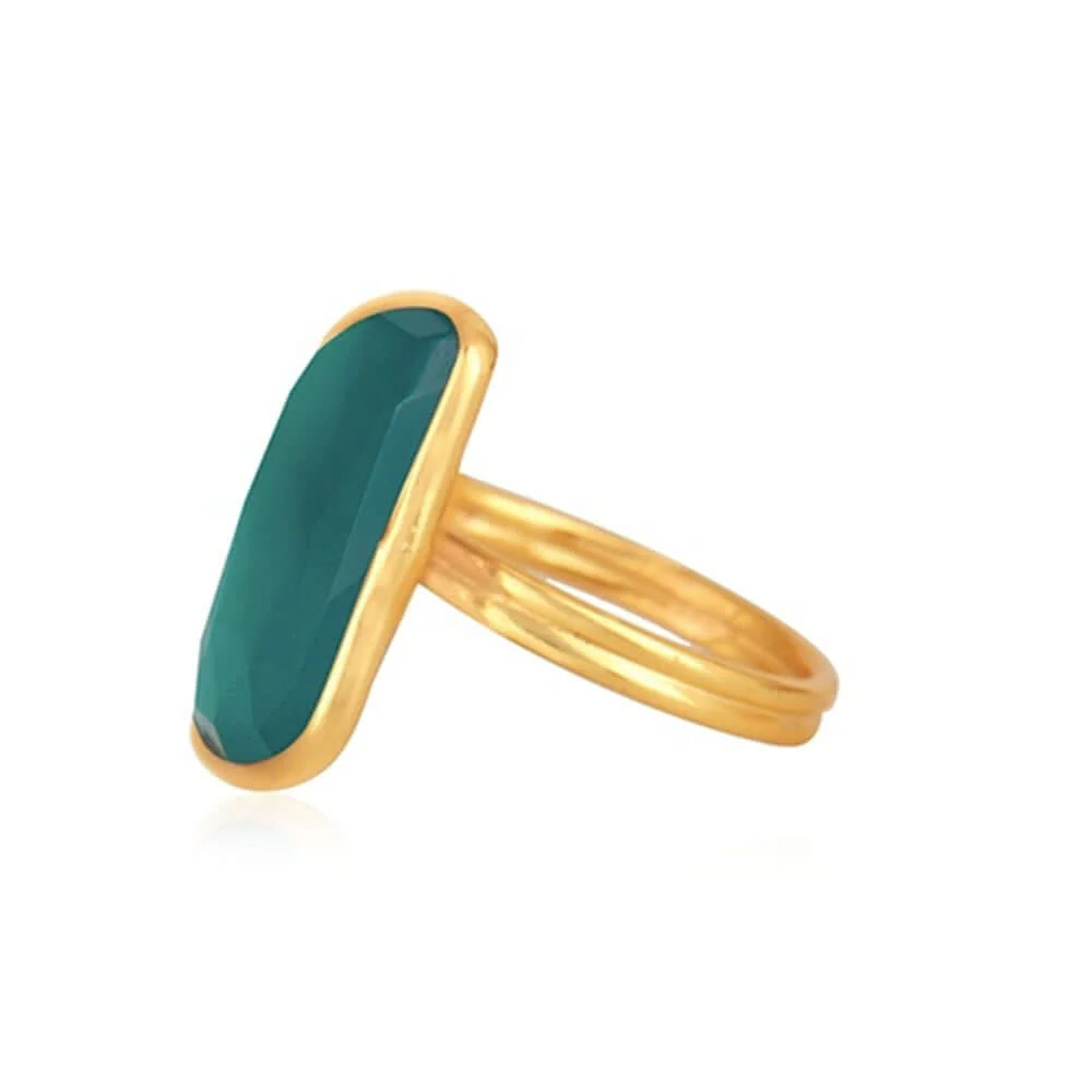 Anillo Stardust Verde - Image 5