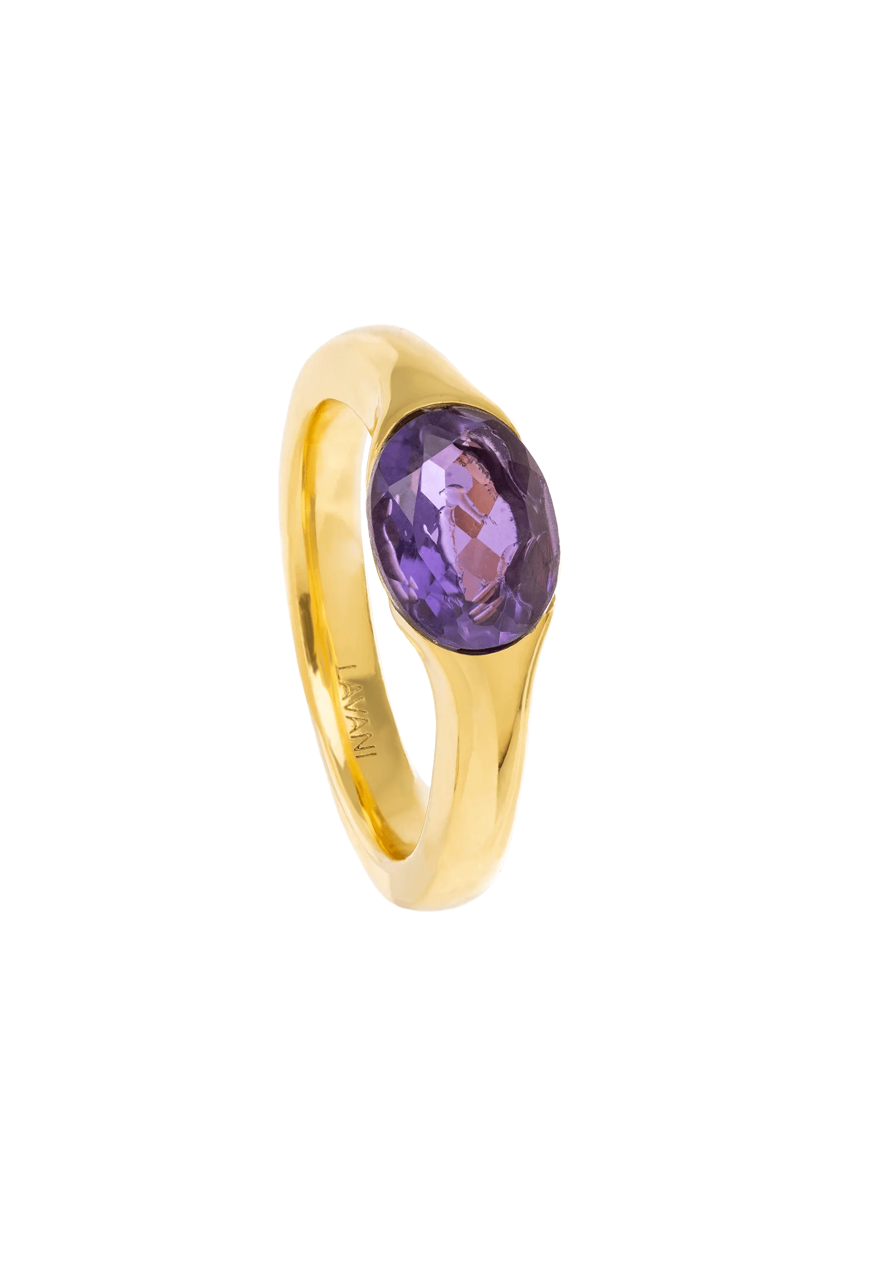 Anillo The Empress Morado